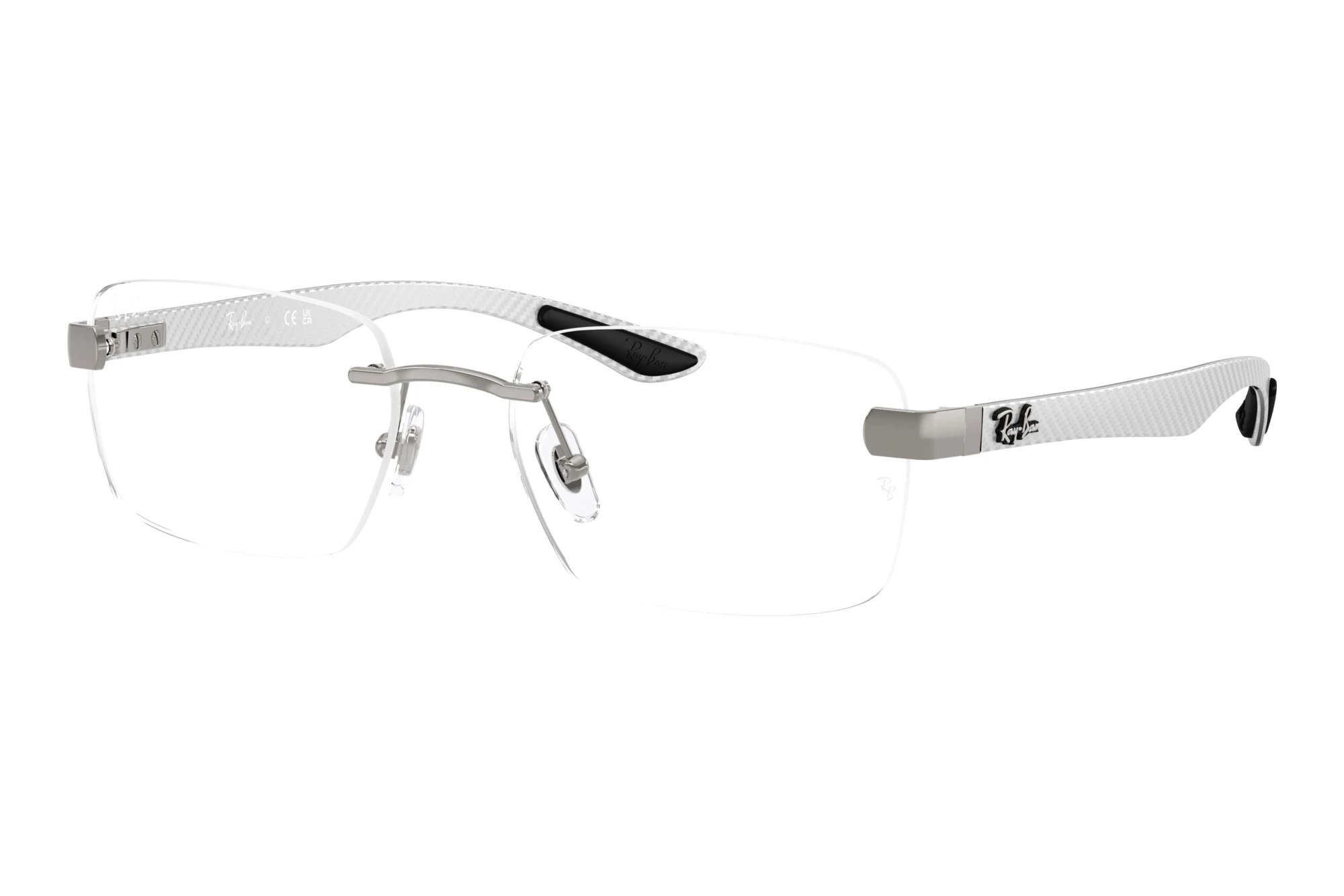 Ray-Ban   RX8423 2502 Gunmetal