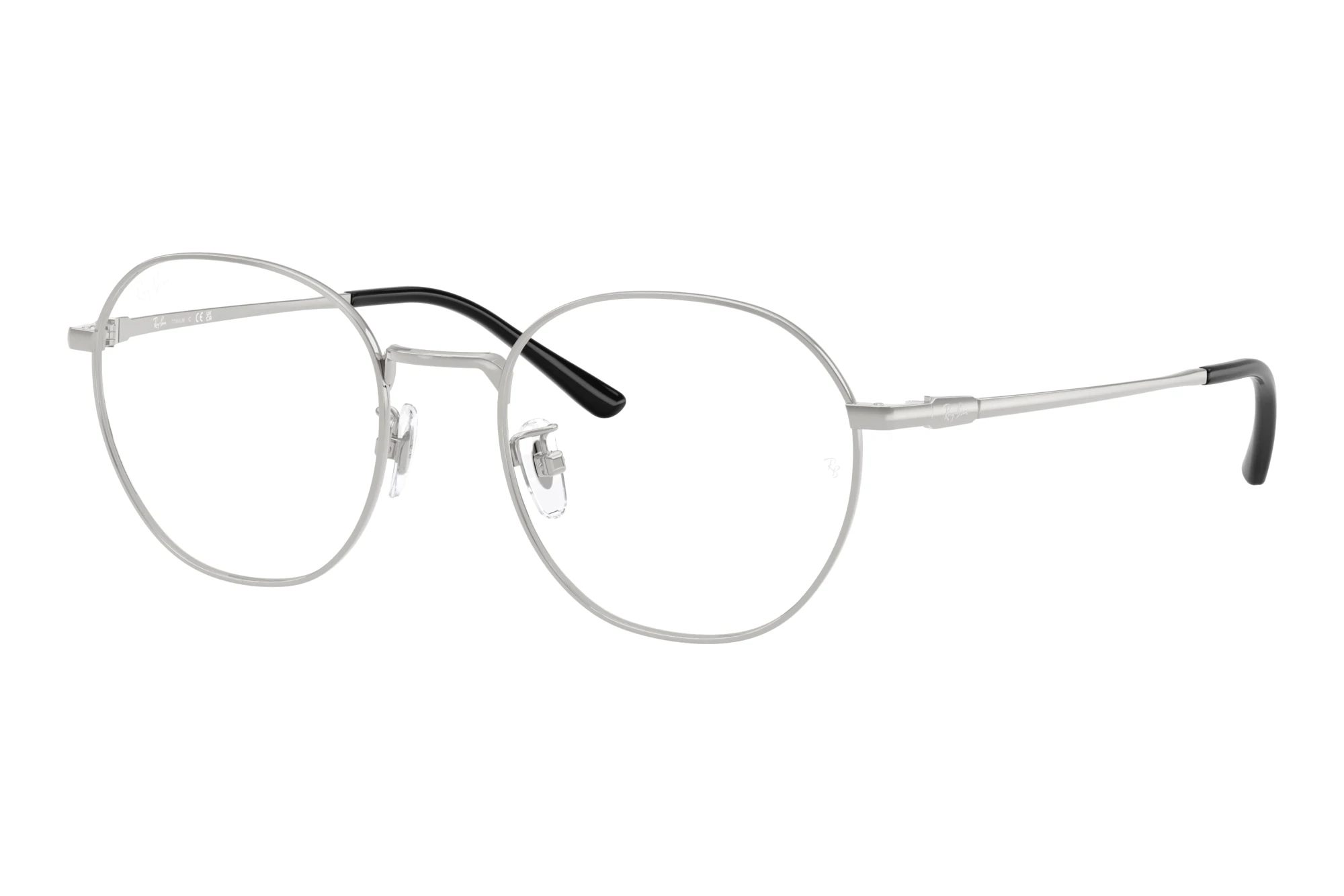 Ray-Ban   RX8778D 1002 Silver