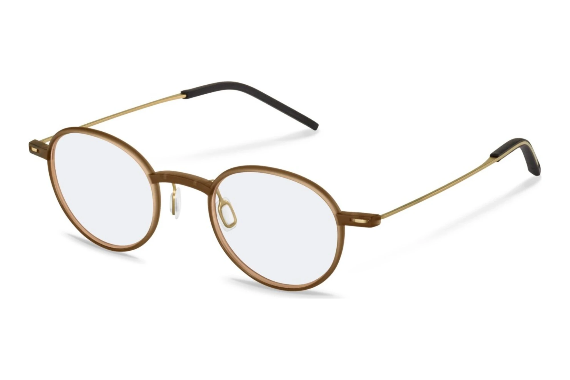 Rodenstock   R7192 B000 BROWN/GOLD