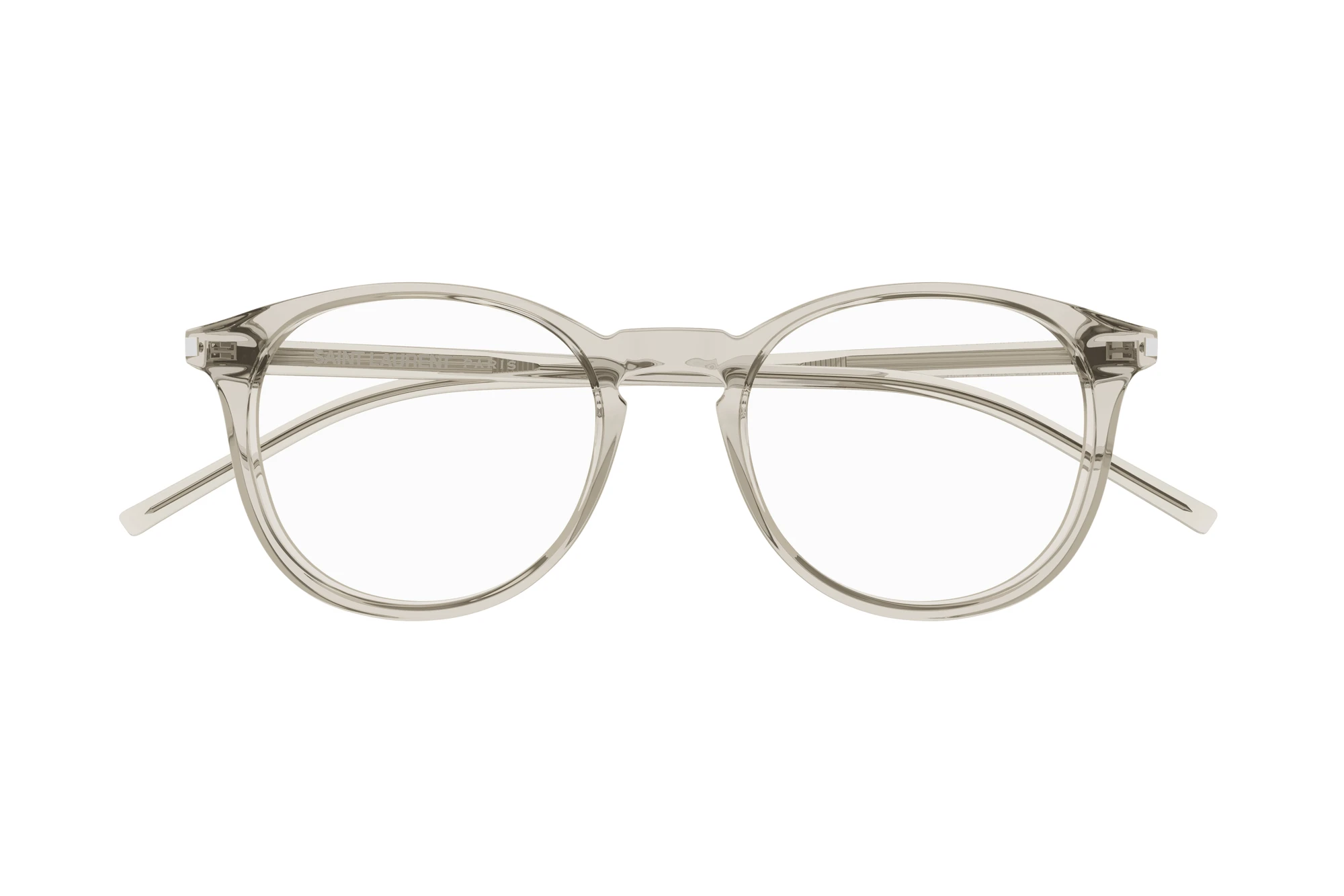 Widok z przodu Saint Laurent SL 106 (010)