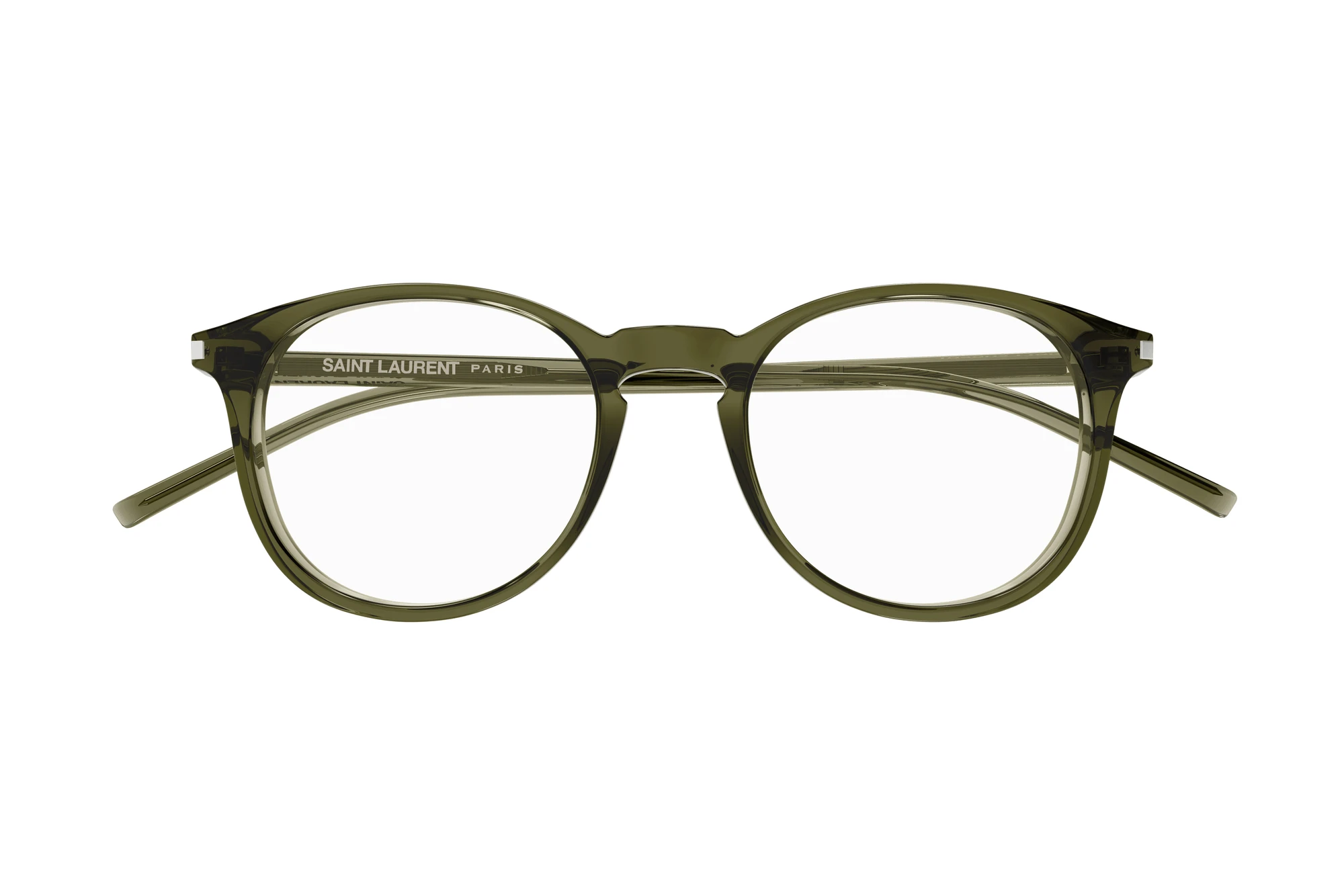 Widok z przodu Saint Laurent SL 106 (012)