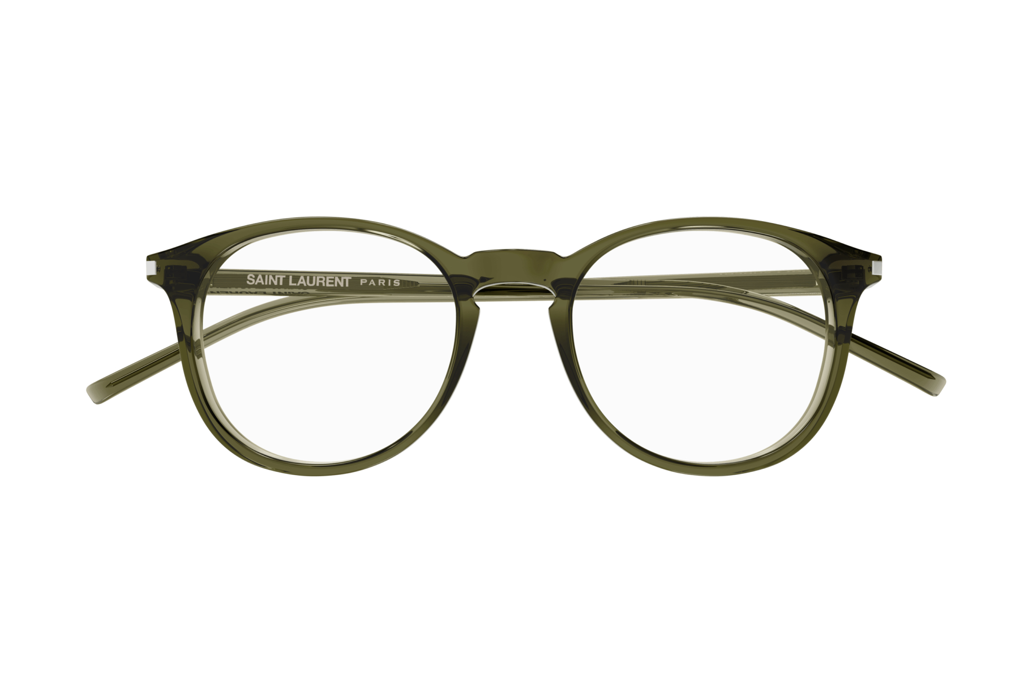 Widok z przodu Saint Laurent SL 106 (014)