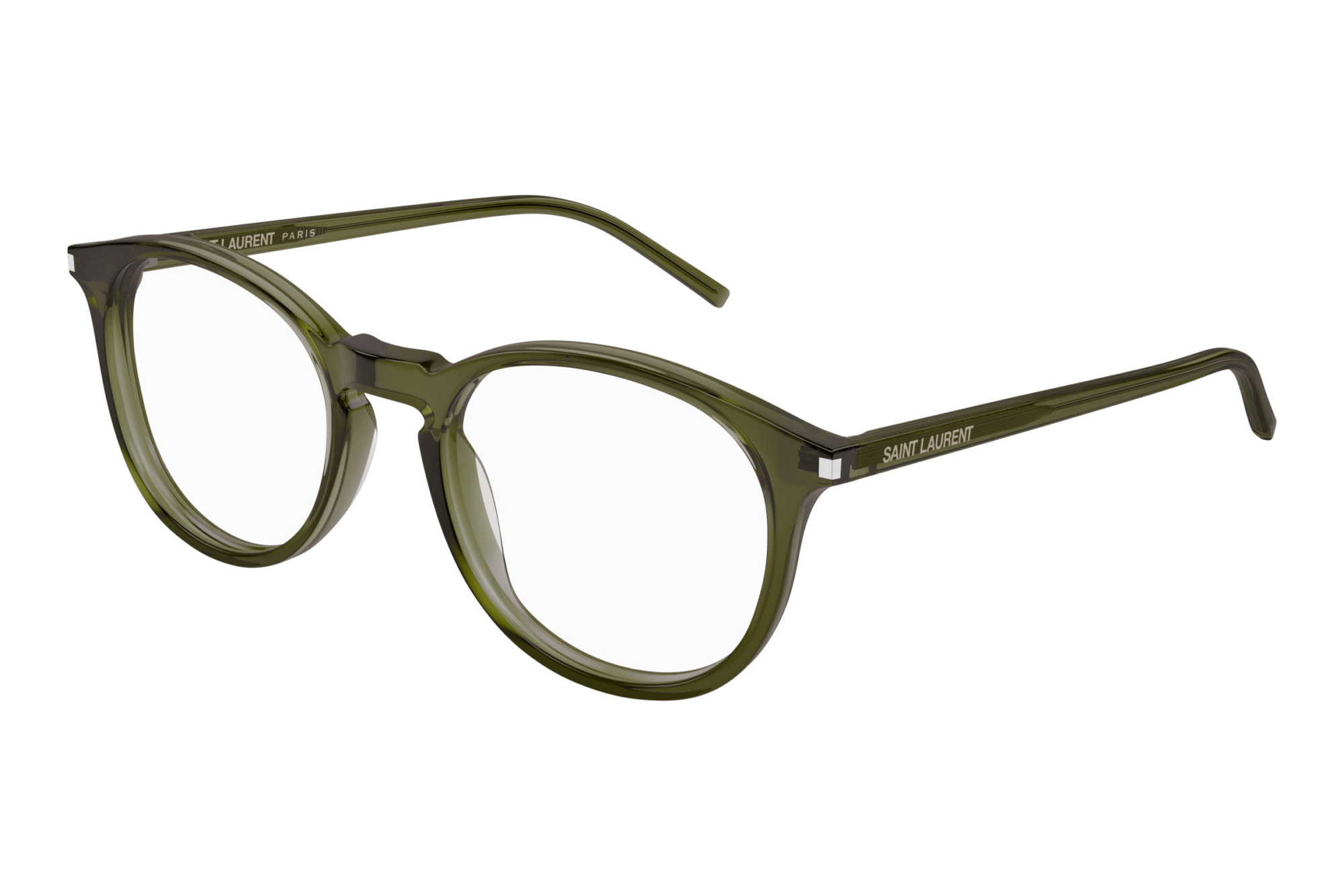 Saint Laurent   SL 106 014 GREEN
