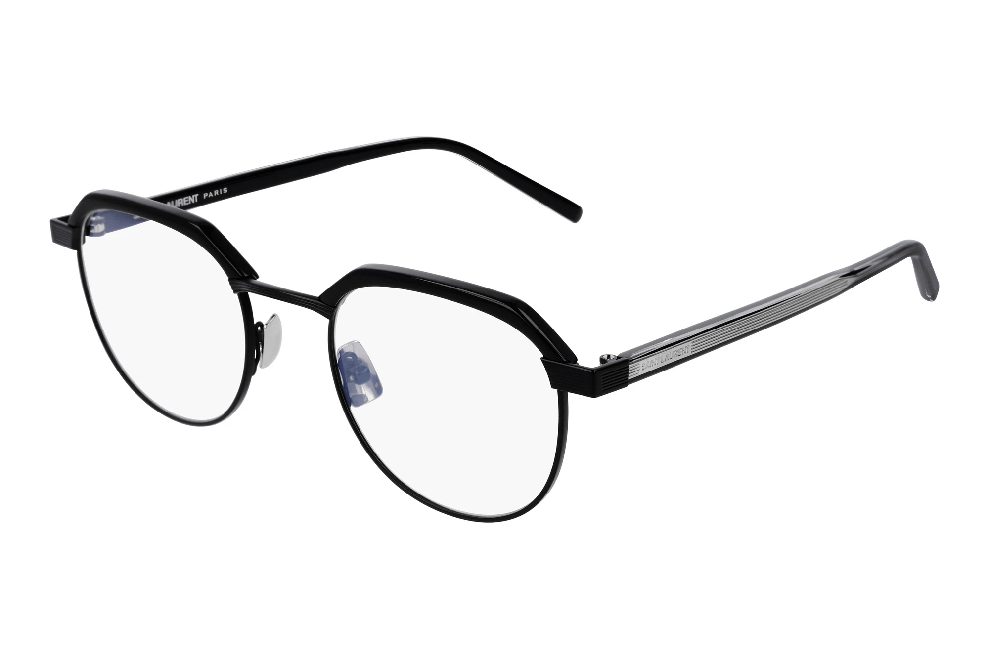 Saint Laurent   SL 124 004 BLACK