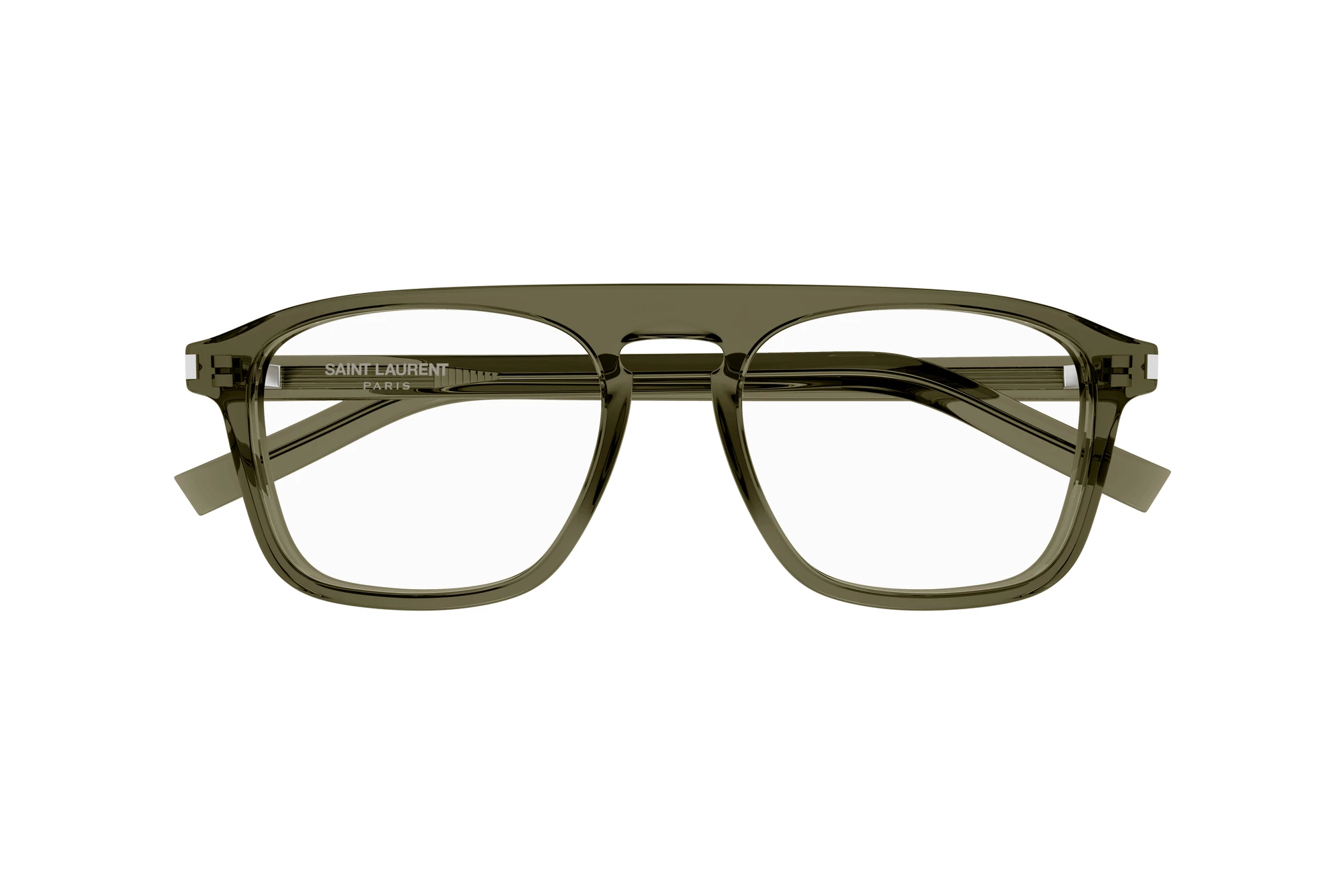 Widok z przodu Saint Laurent SL 157 (006)