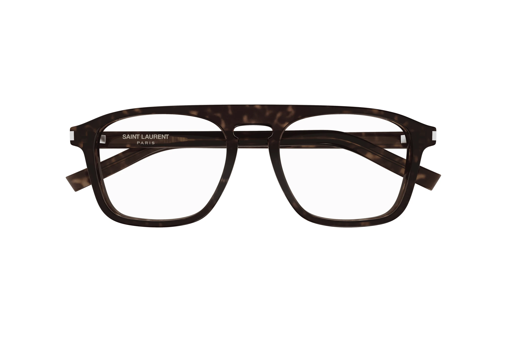 Widok z przodu Saint Laurent SL 157 (007)