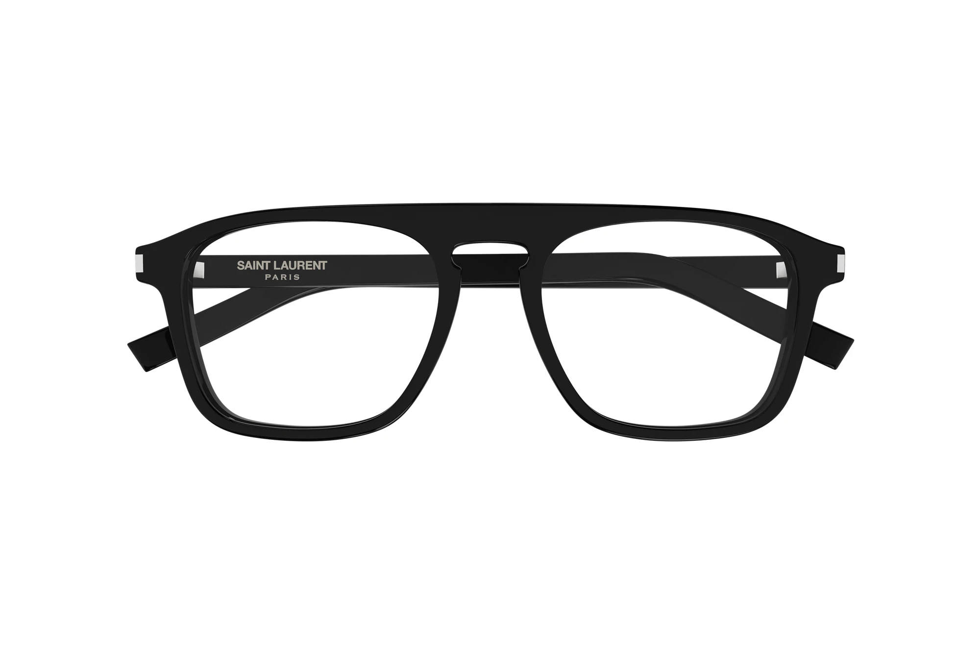 Widok z przodu Saint Laurent SL 157 (010)