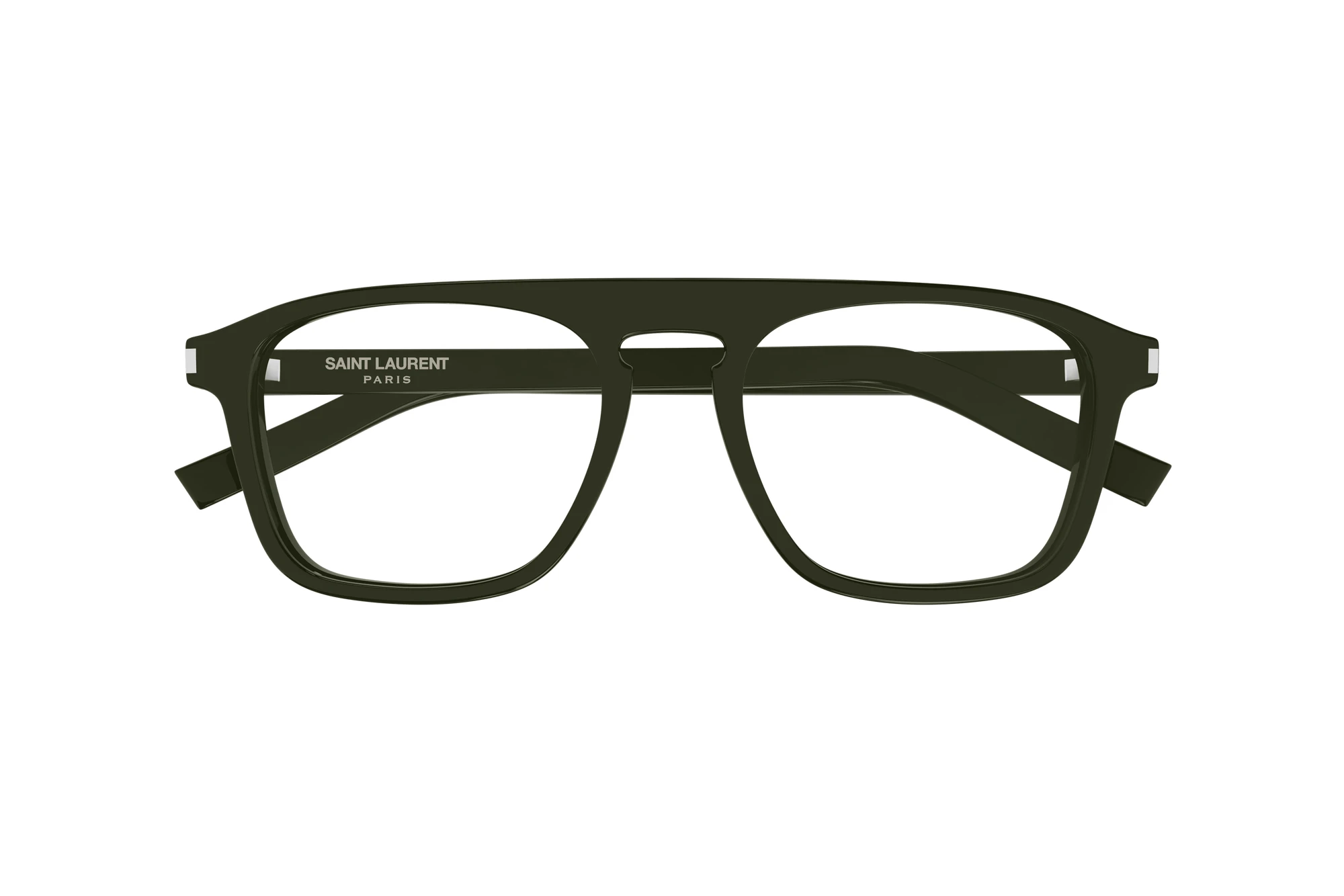 Widok z przodu Saint Laurent SL 157 (011)