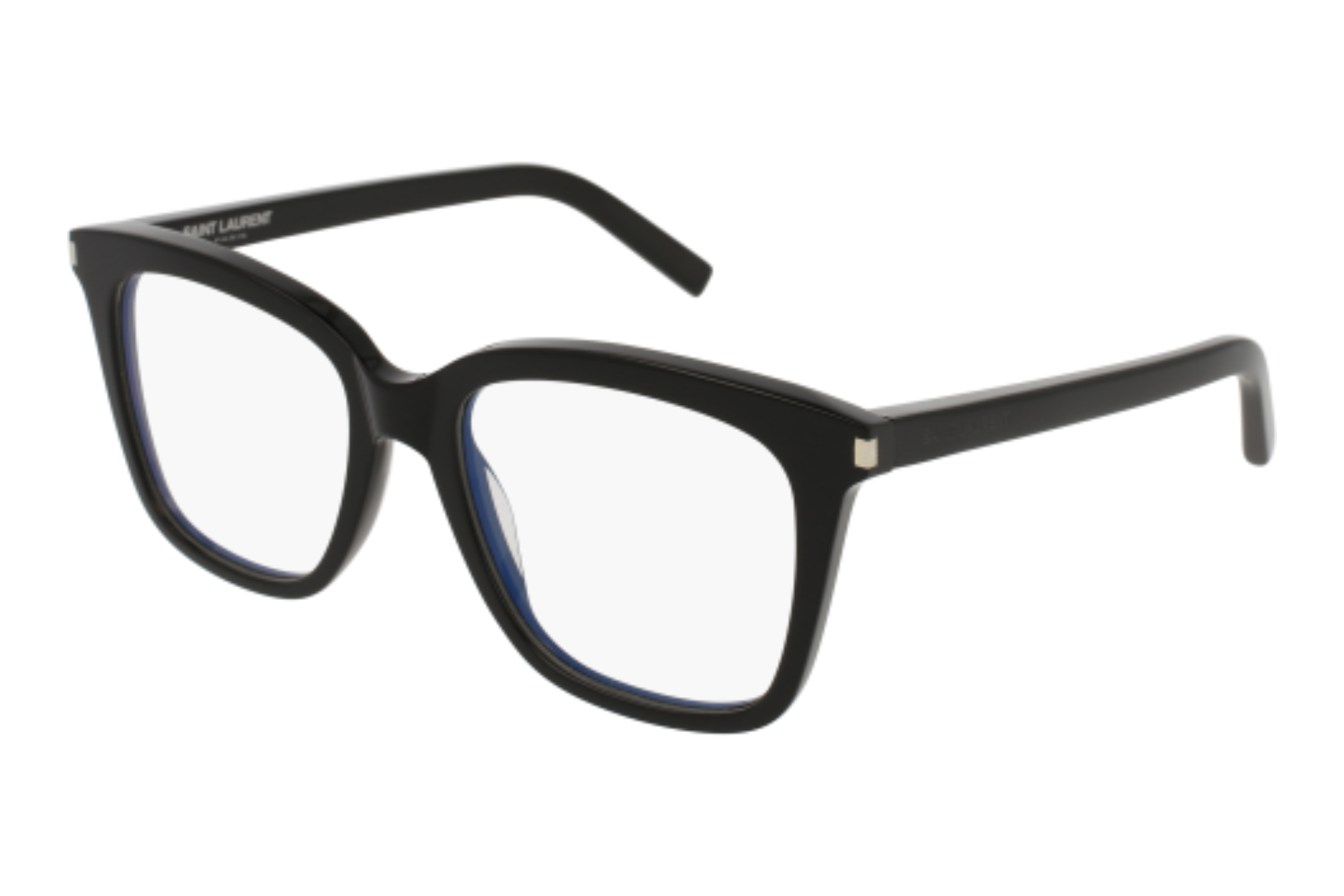Saint Laurent   SL 166 001 BLACK