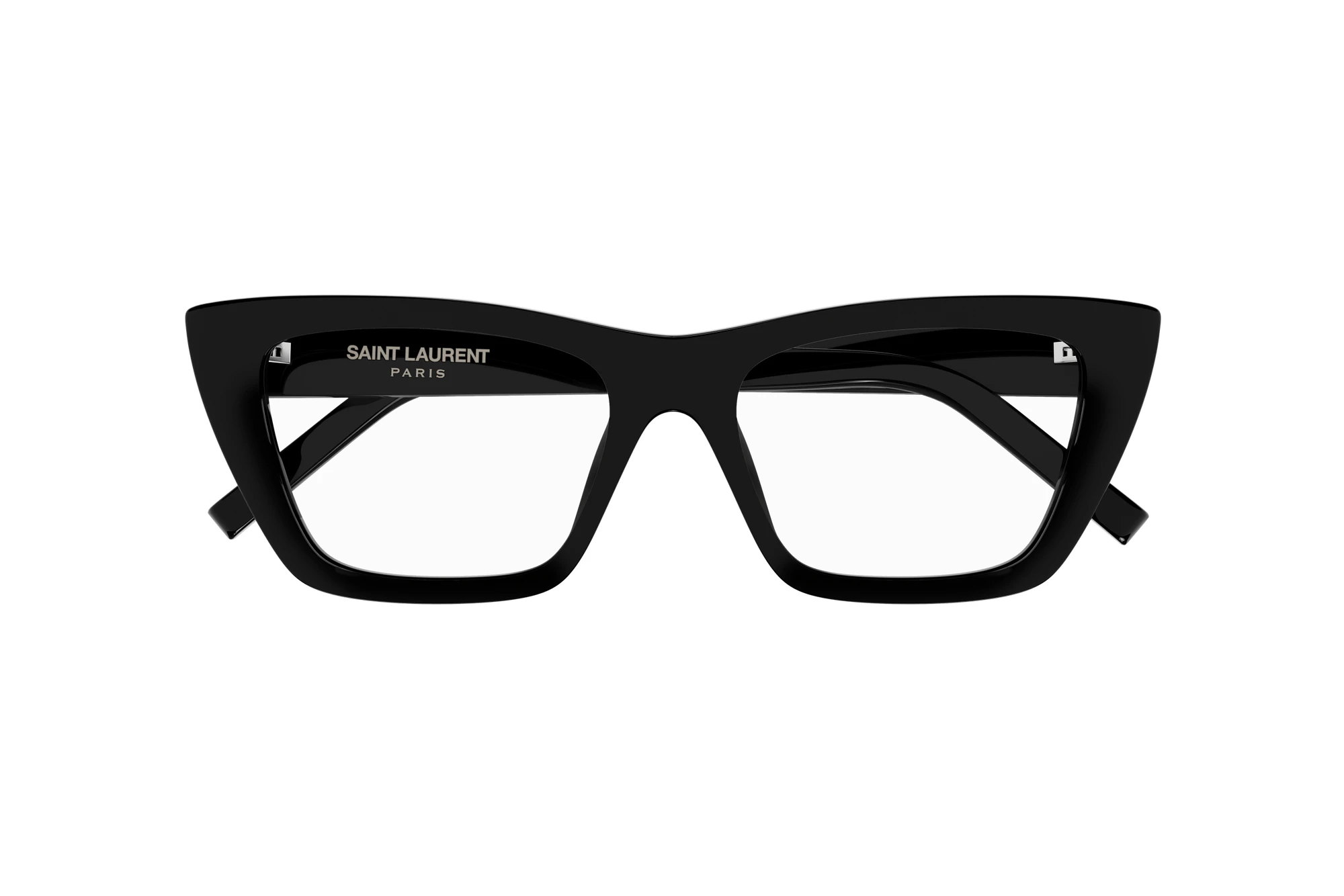Widok z przodu Saint Laurent SL 276 MICA OPT (001)