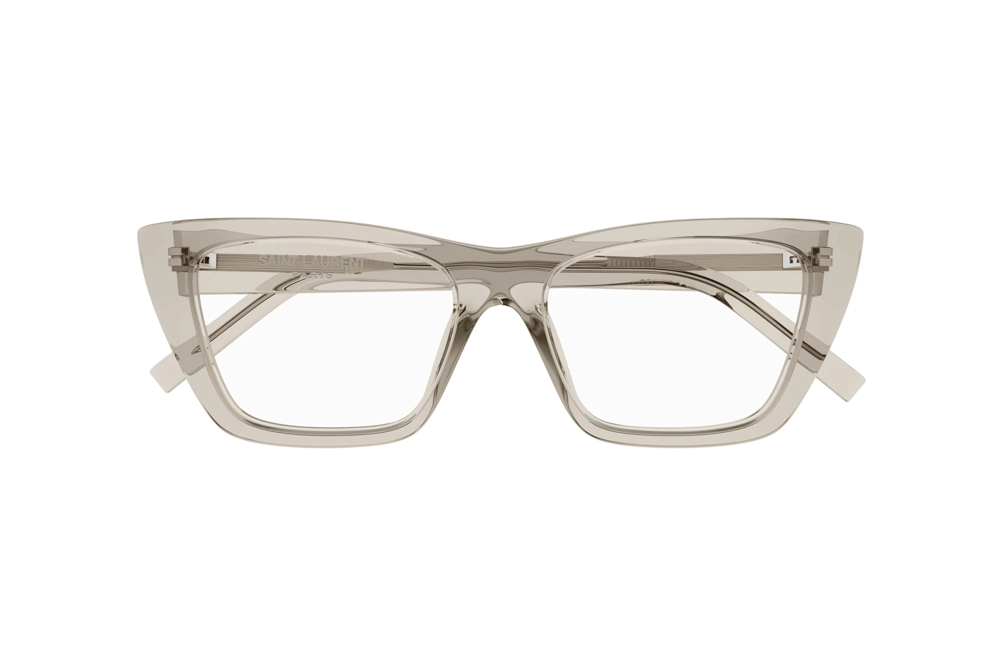 Widok z przodu Saint Laurent SL 276 MICA OPT (005)
