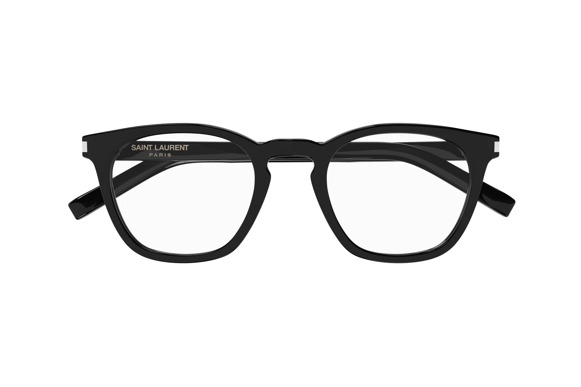 Widok z przodu Saint Laurent SL 28 OPT (001)