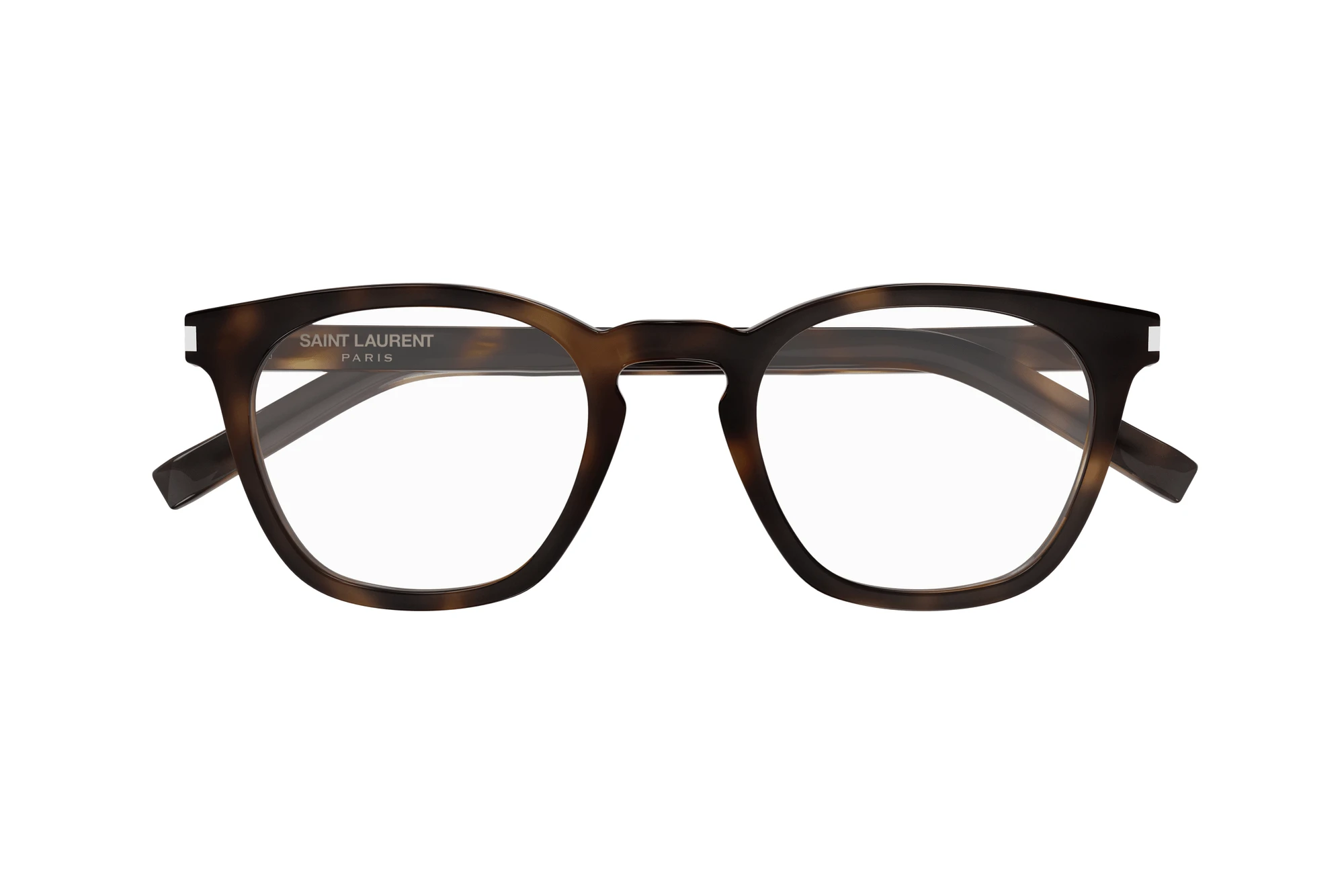 Widok z przodu Saint Laurent SL 28 OPT (002)