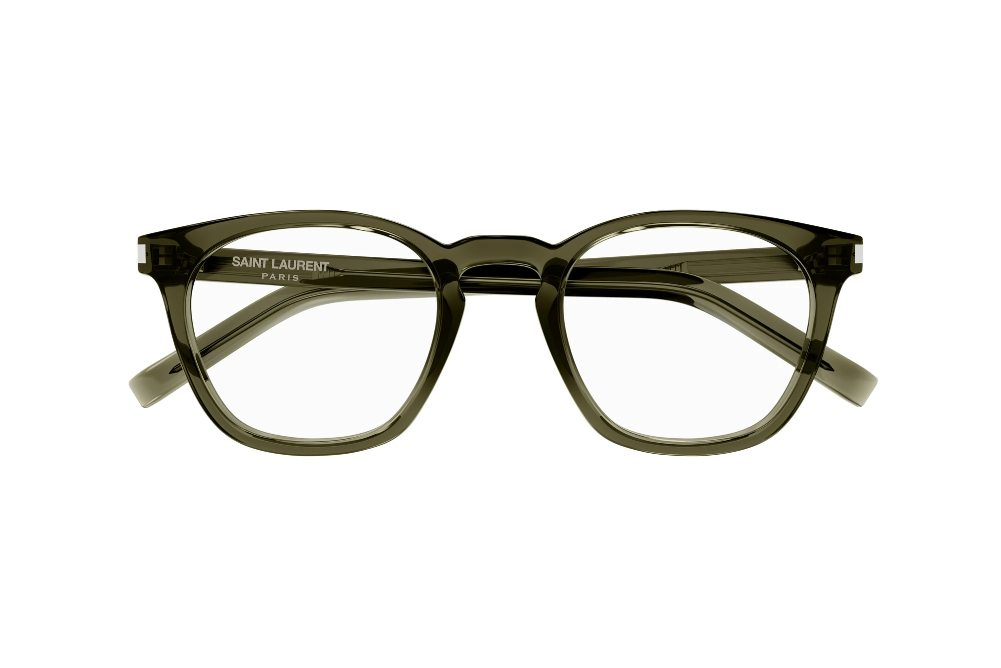 Widok z przodu Saint Laurent SL 28 OPT (003)