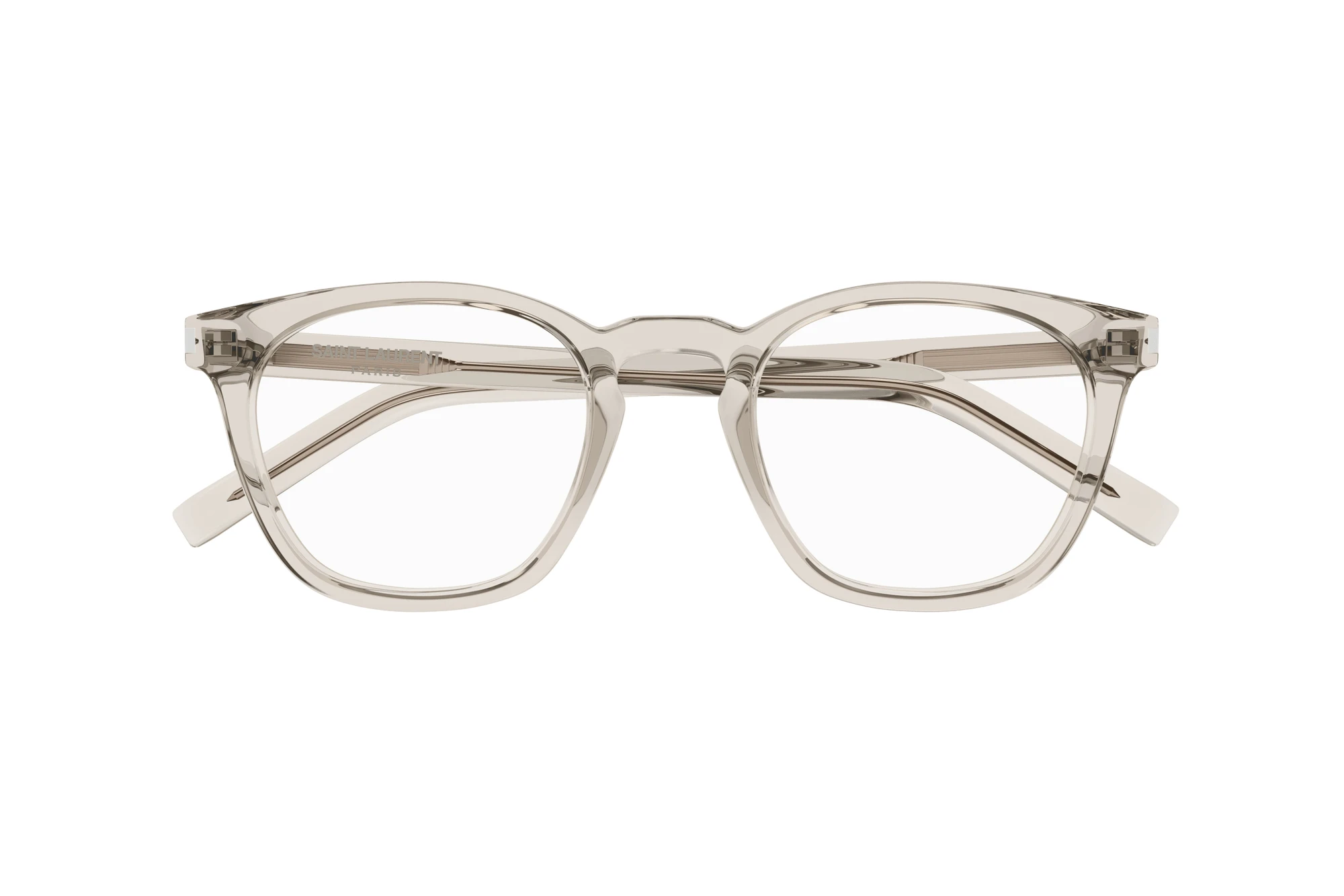Widok z przodu Saint Laurent SL 28 OPT (004)