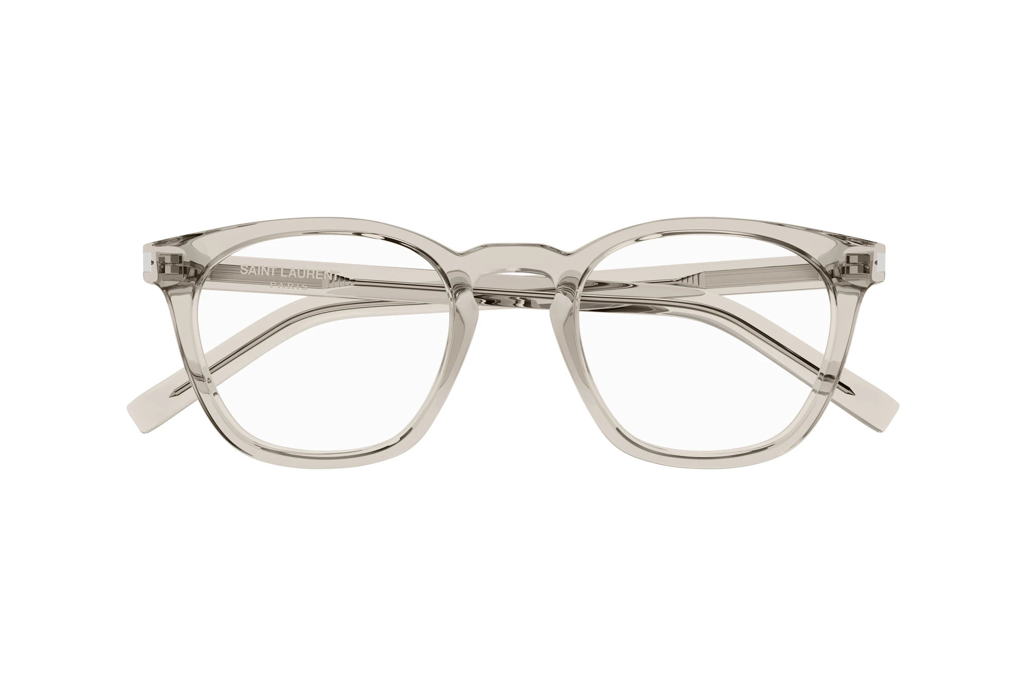 Widok z przodu Saint Laurent SL 28 OPT (005)