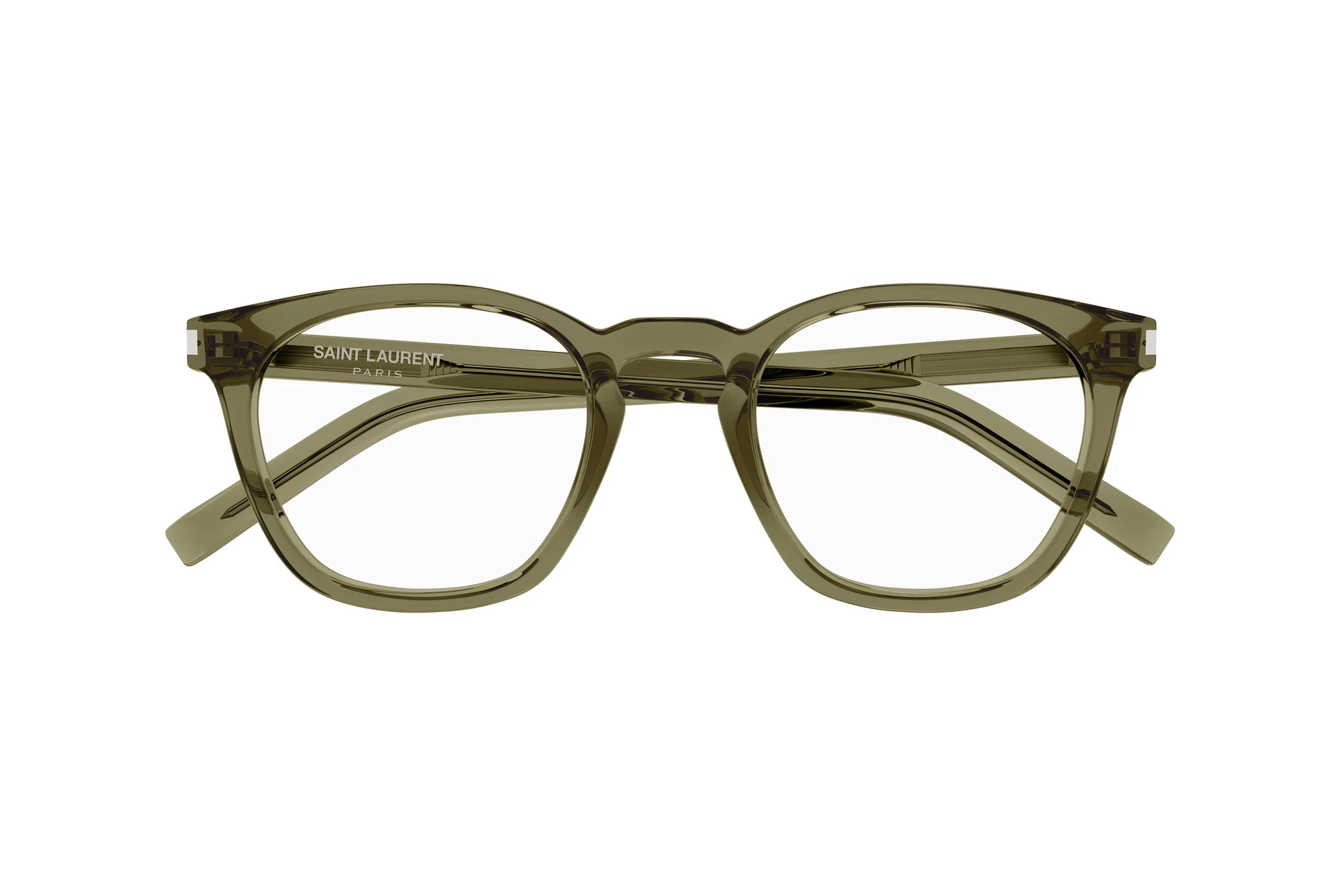 Widok z przodu Saint Laurent SL 28 OPT (006)