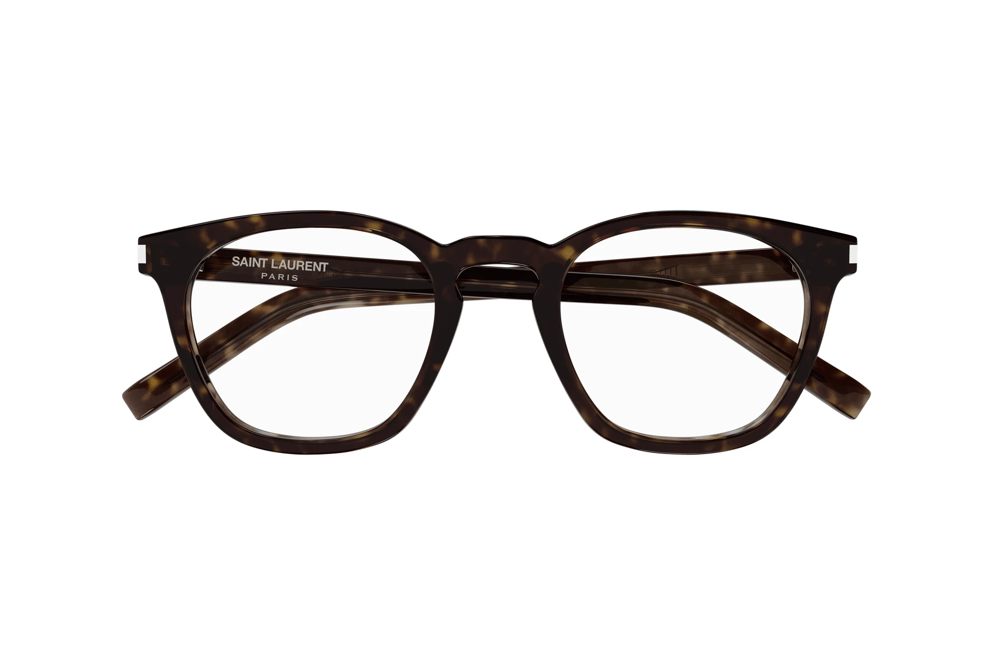 Widok z przodu Saint Laurent SL 28 OPT (007)