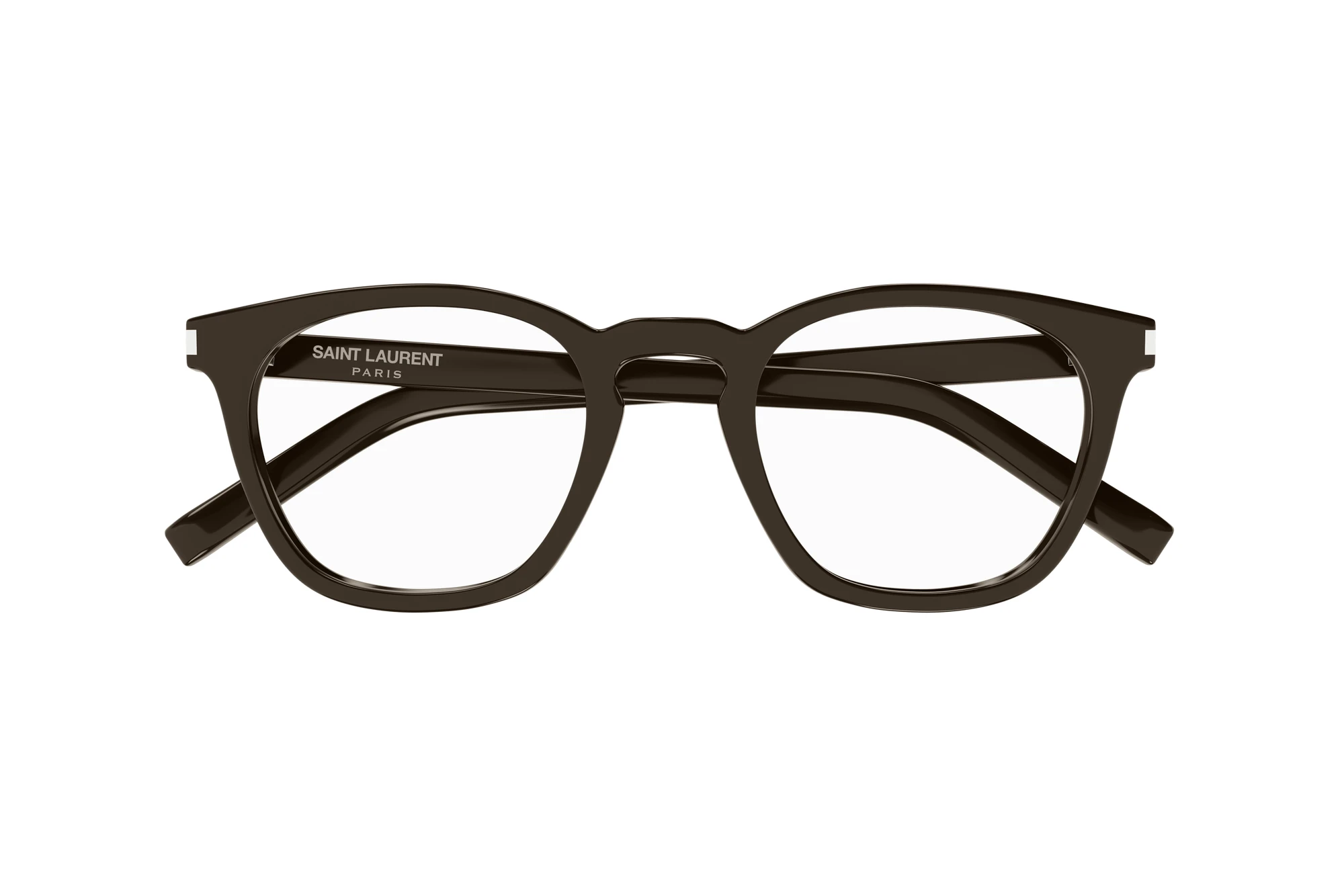 Widok z przodu Saint Laurent SL 28 OPT (009)