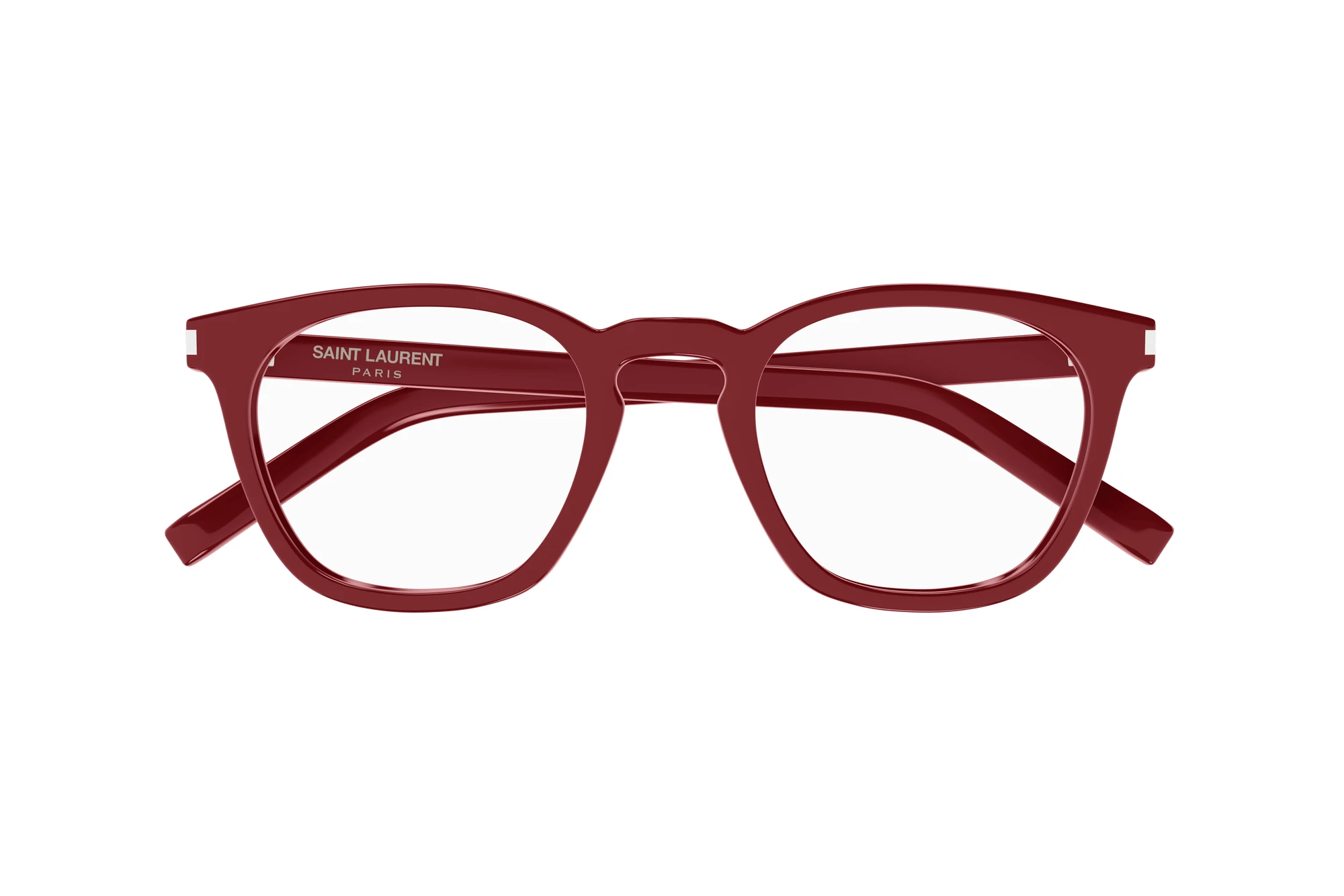 Widok z przodu Saint Laurent SL 28 OPT (011)