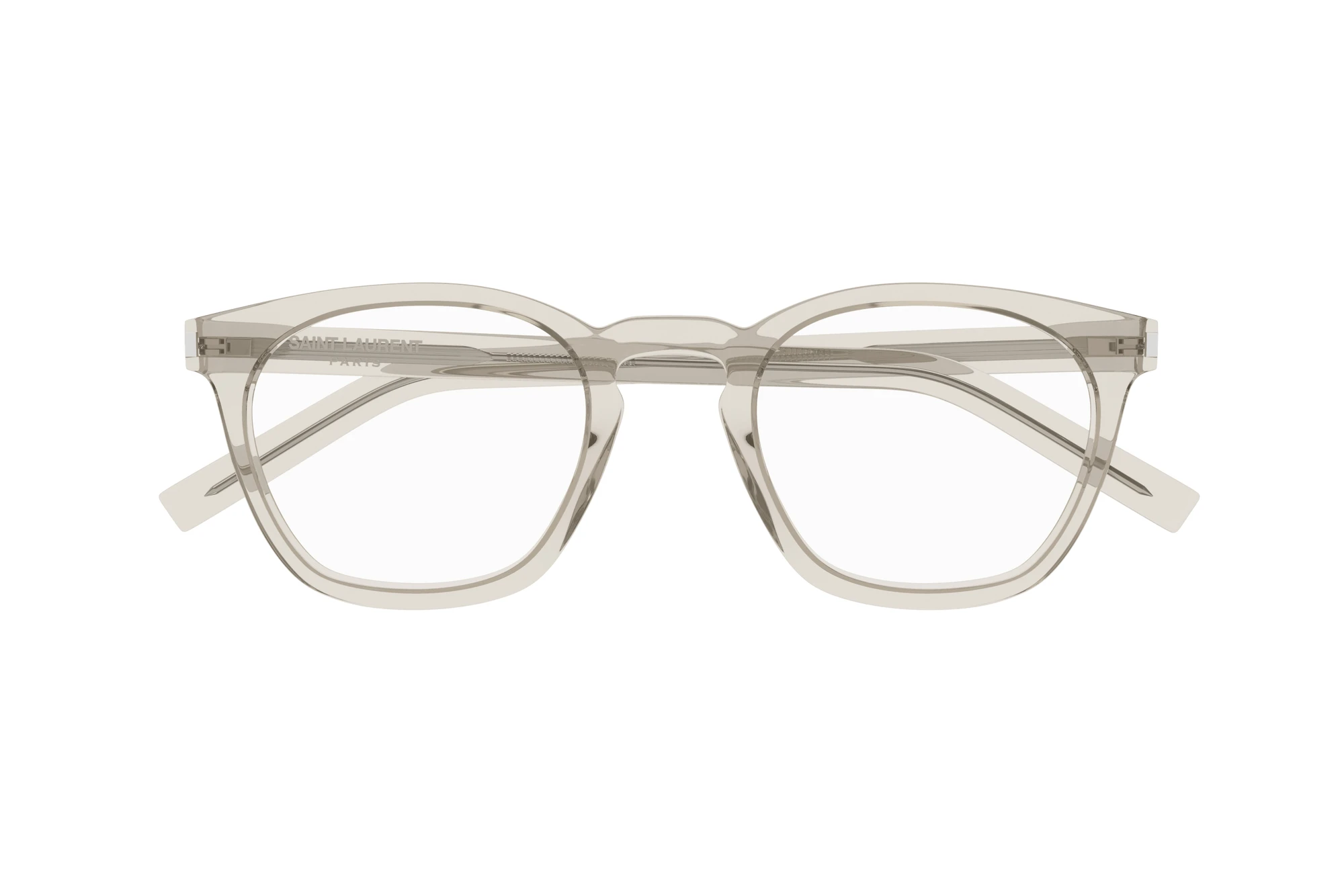 Widok z przodu Saint Laurent SL 30 SLIM (004)