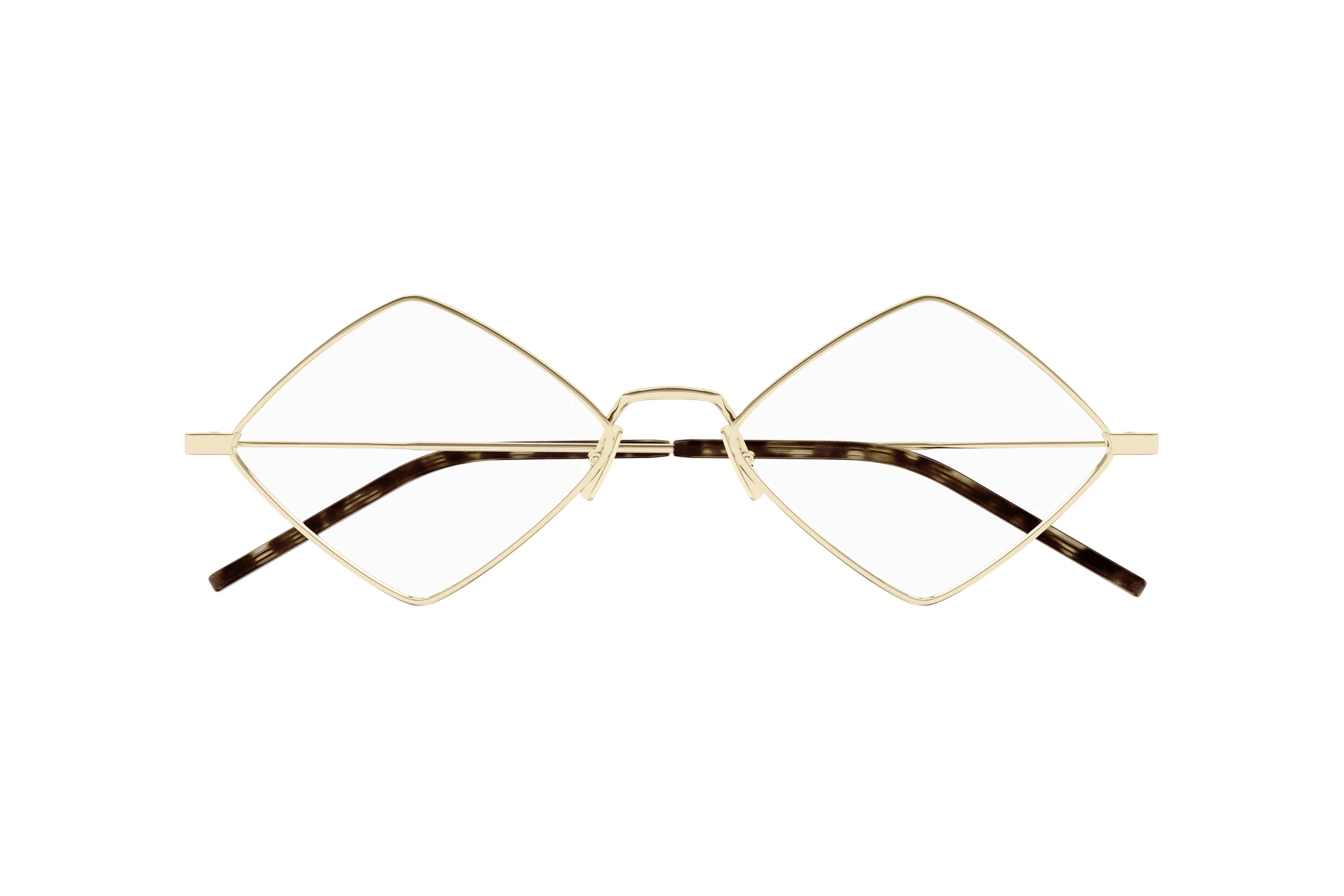 Widok z przodu Saint Laurent SL 302 LISA OPT (003)