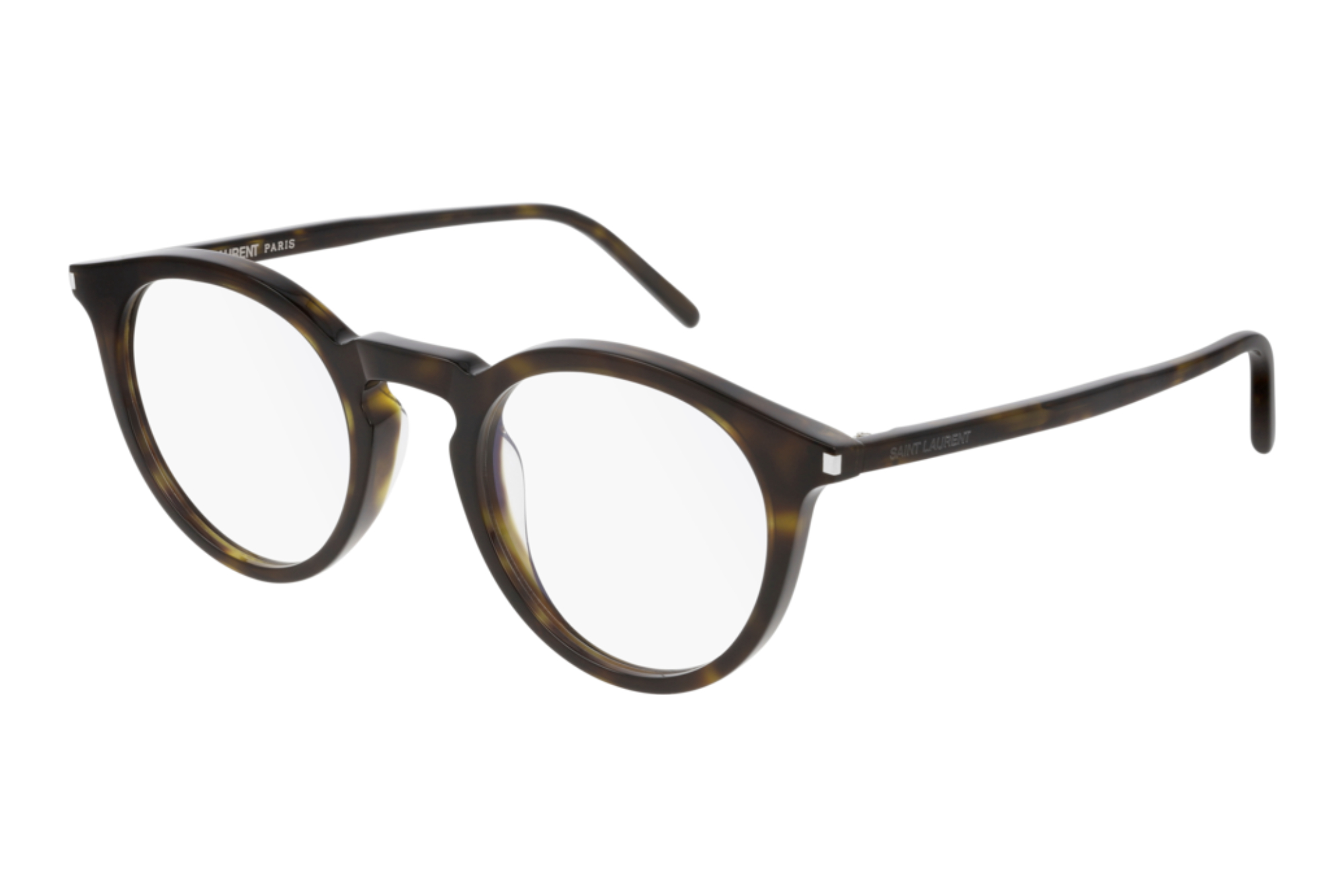 Saint Laurent   SL 347 002 havana-havana-transparent