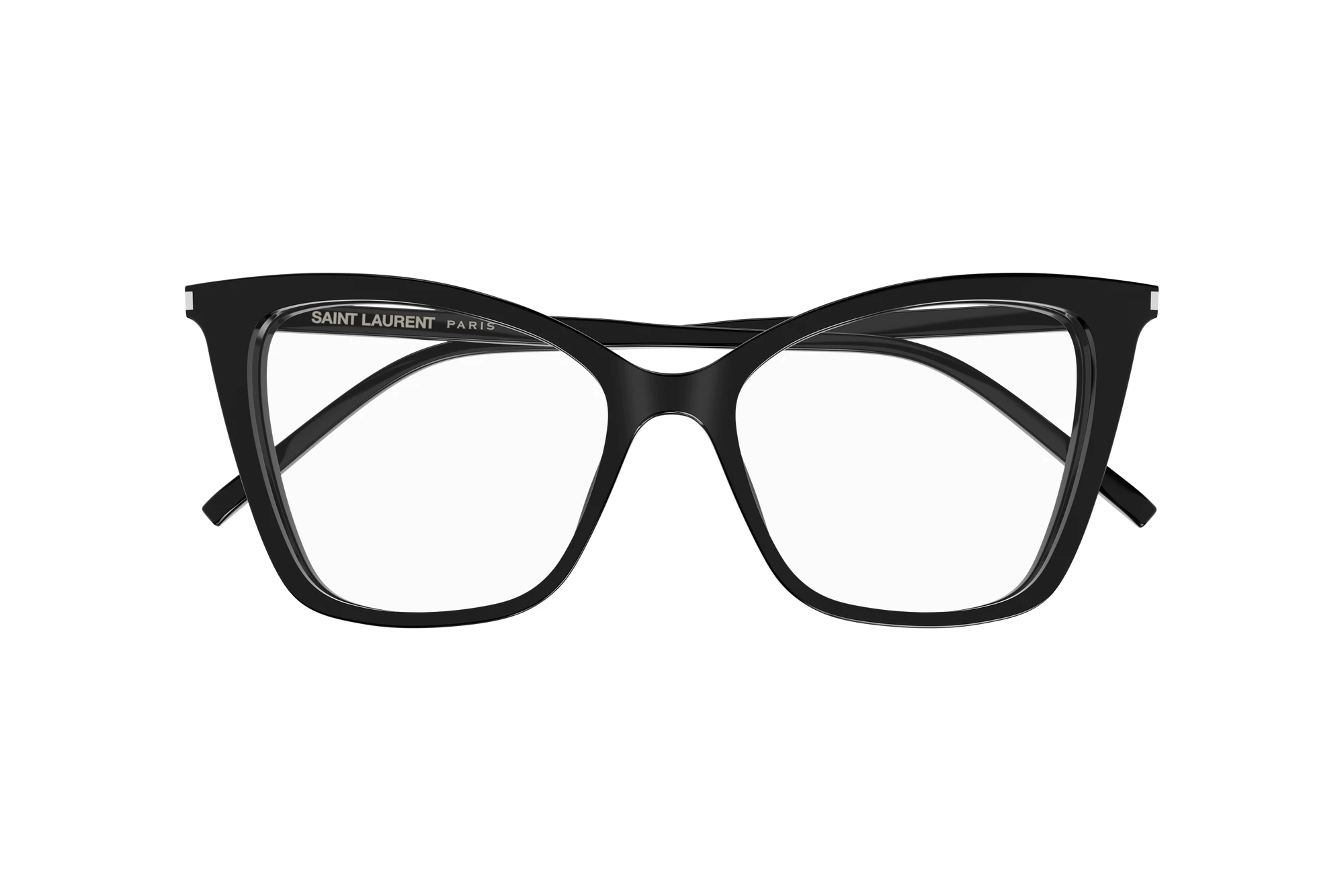 Widok z przodu Saint Laurent SL 386 (001)