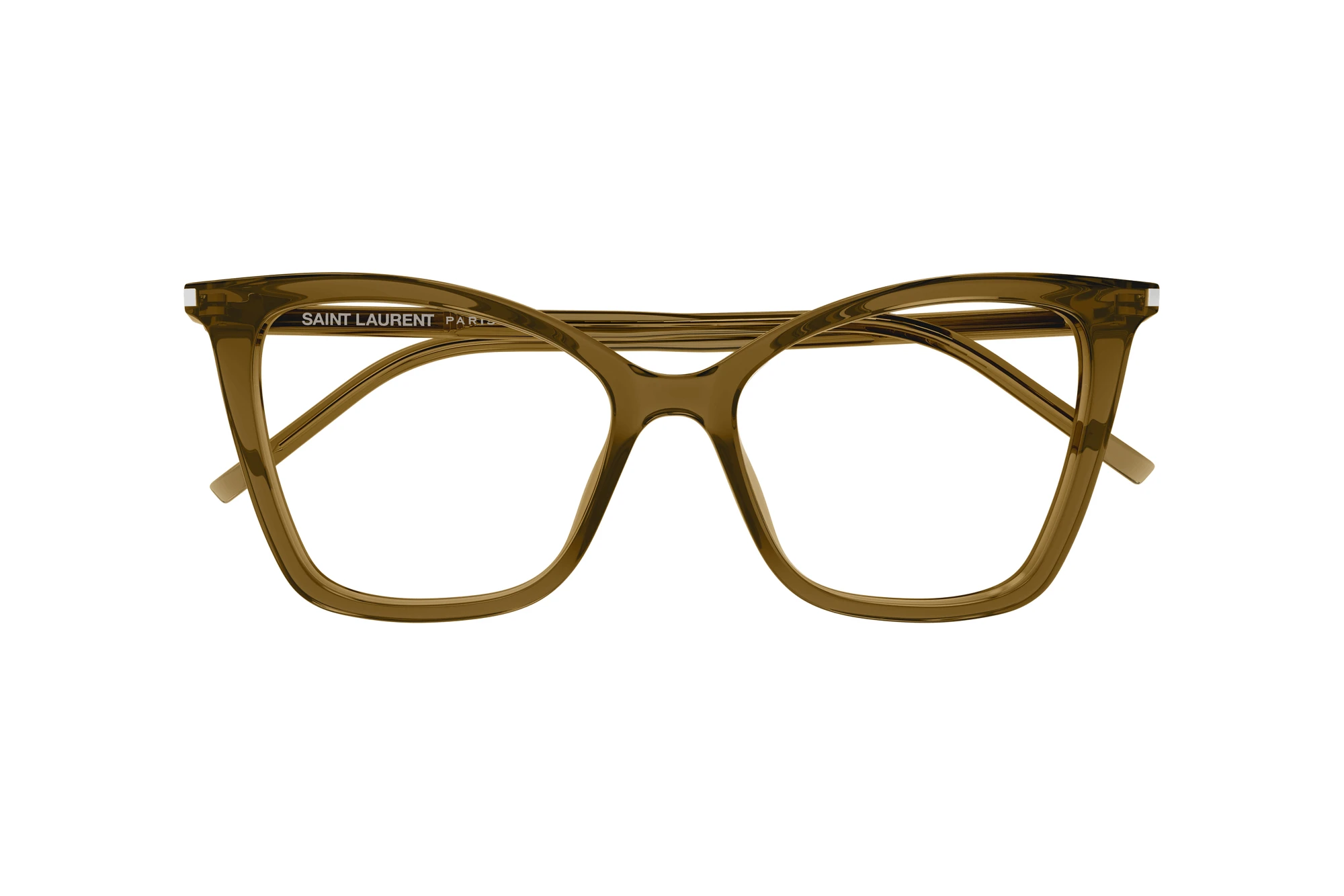 Widok z przodu Saint Laurent SL 386 (010)