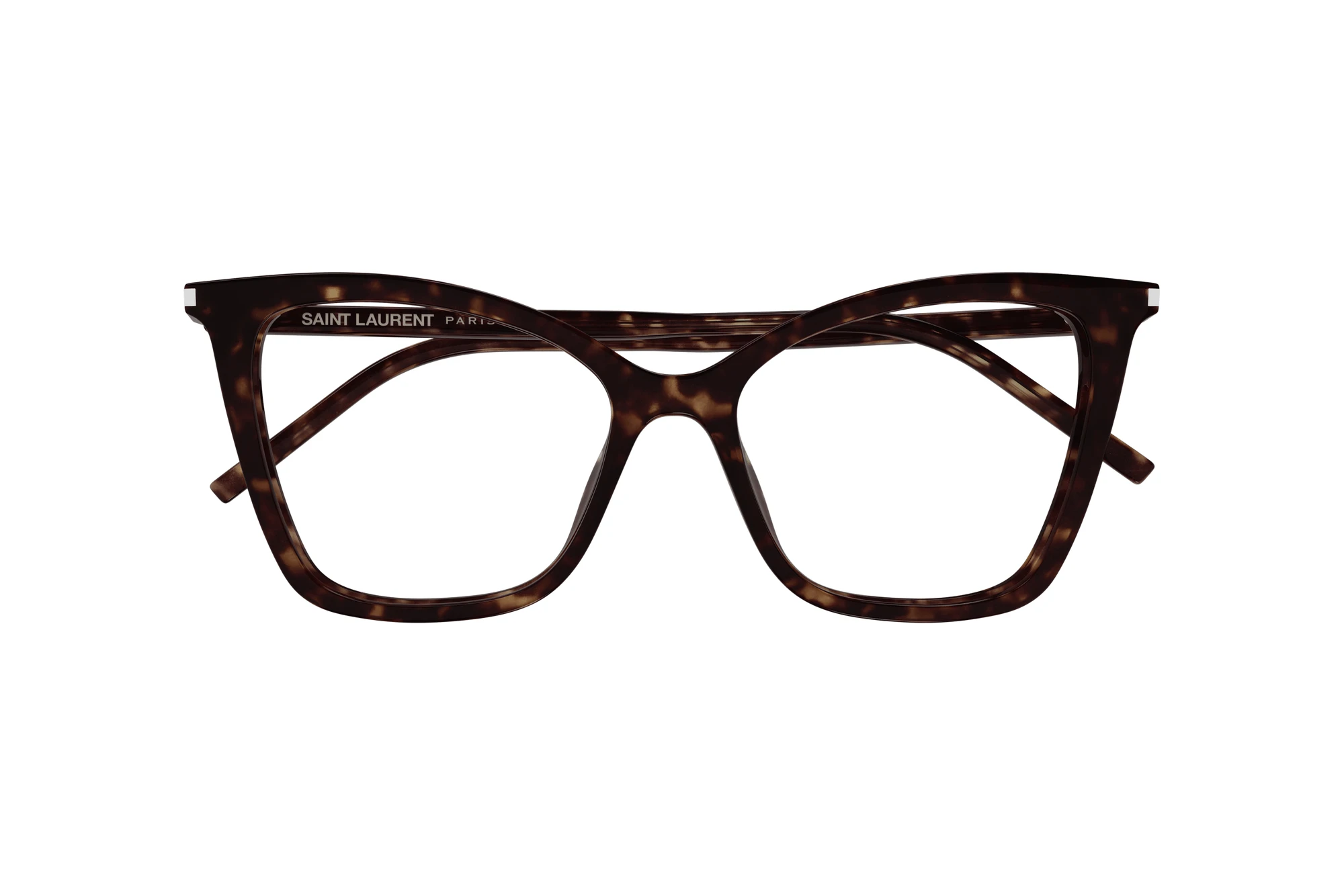Widok z przodu Saint Laurent SL 386 (013)