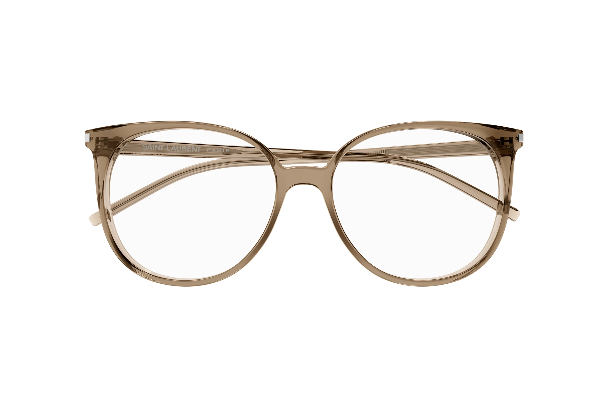 Widok z przodu Saint Laurent SL 39 (007)