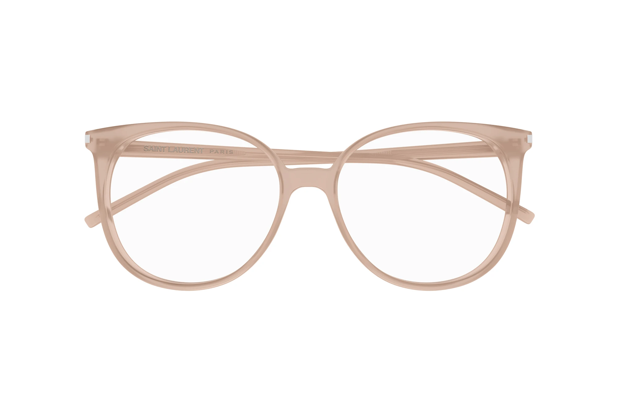 Widok z przodu Saint Laurent SL 39 (009)