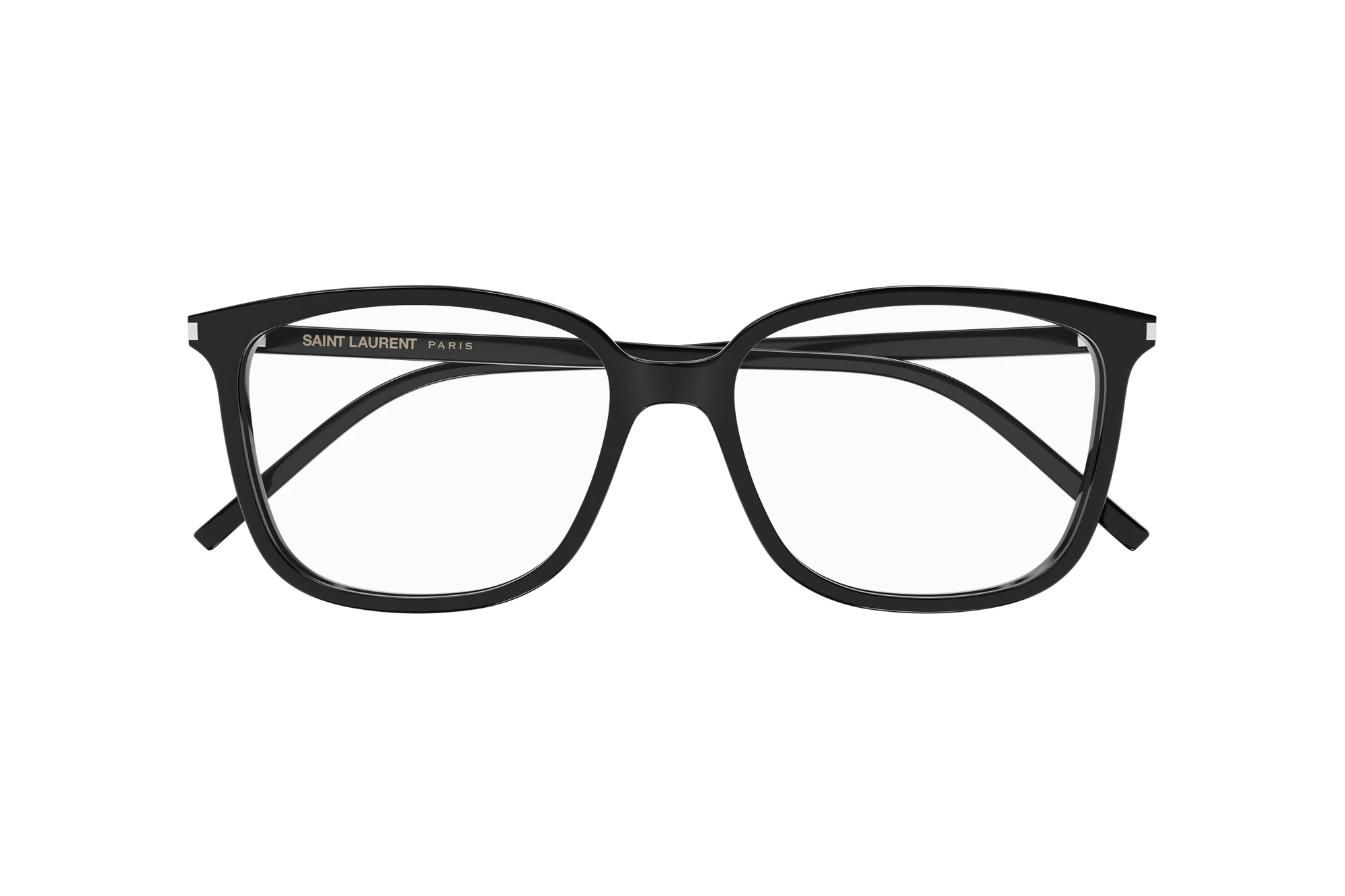 Widok z przodu Saint Laurent SL 453/F (001)
