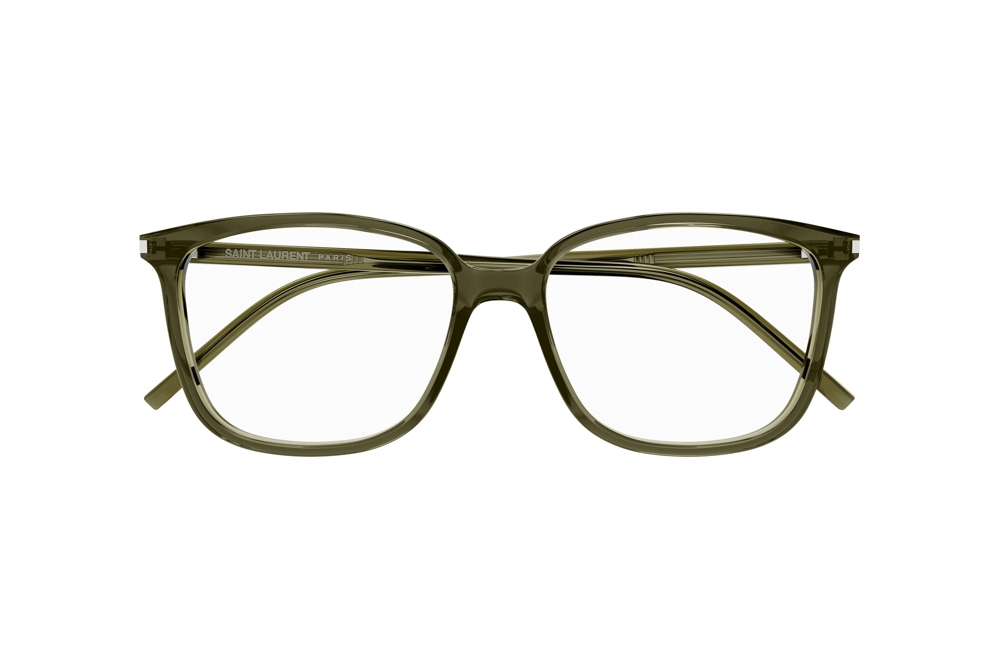 Widok z przodu Saint Laurent SL 453/F (003)