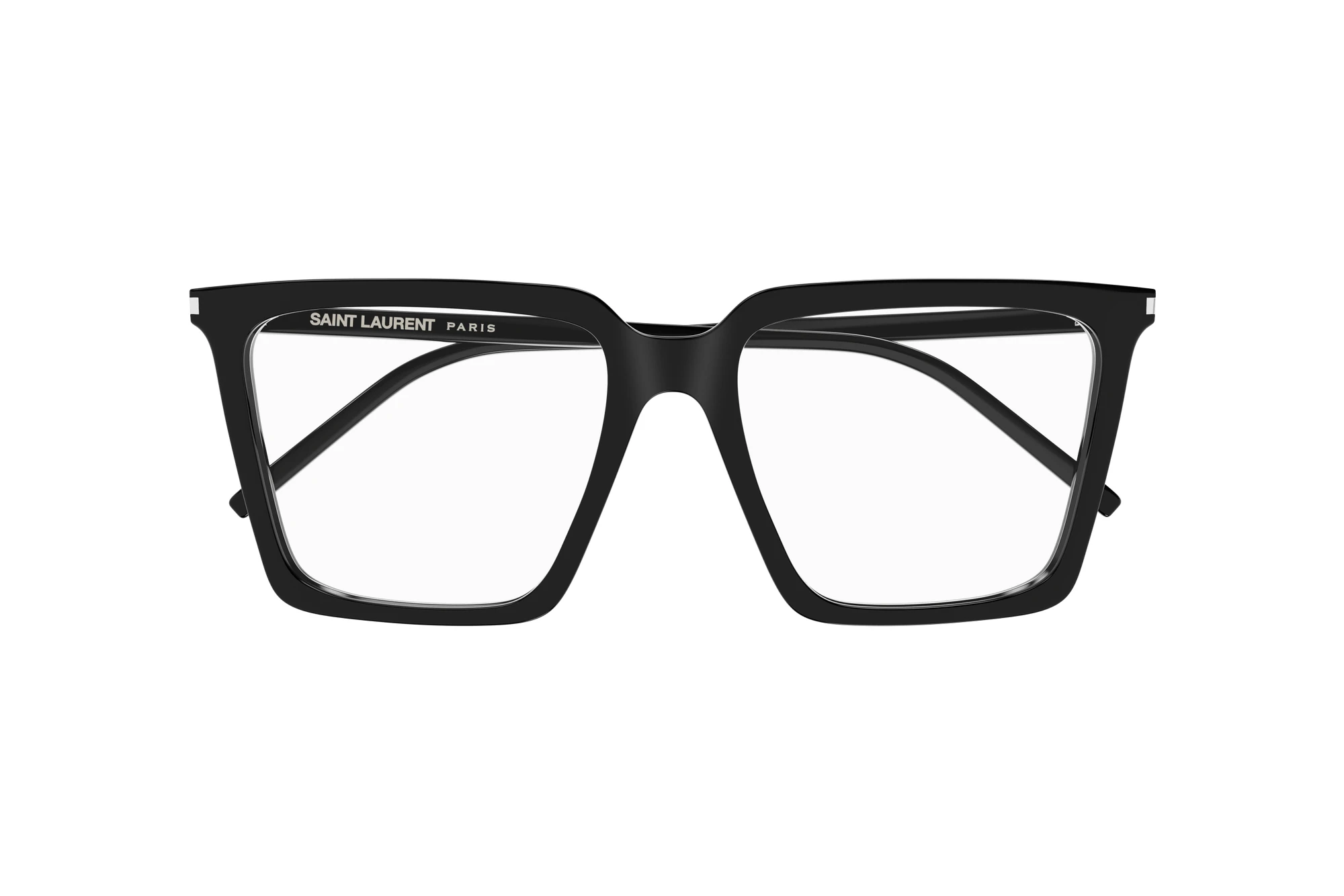 Widok z przodu Saint Laurent SL 474 OPT (001)