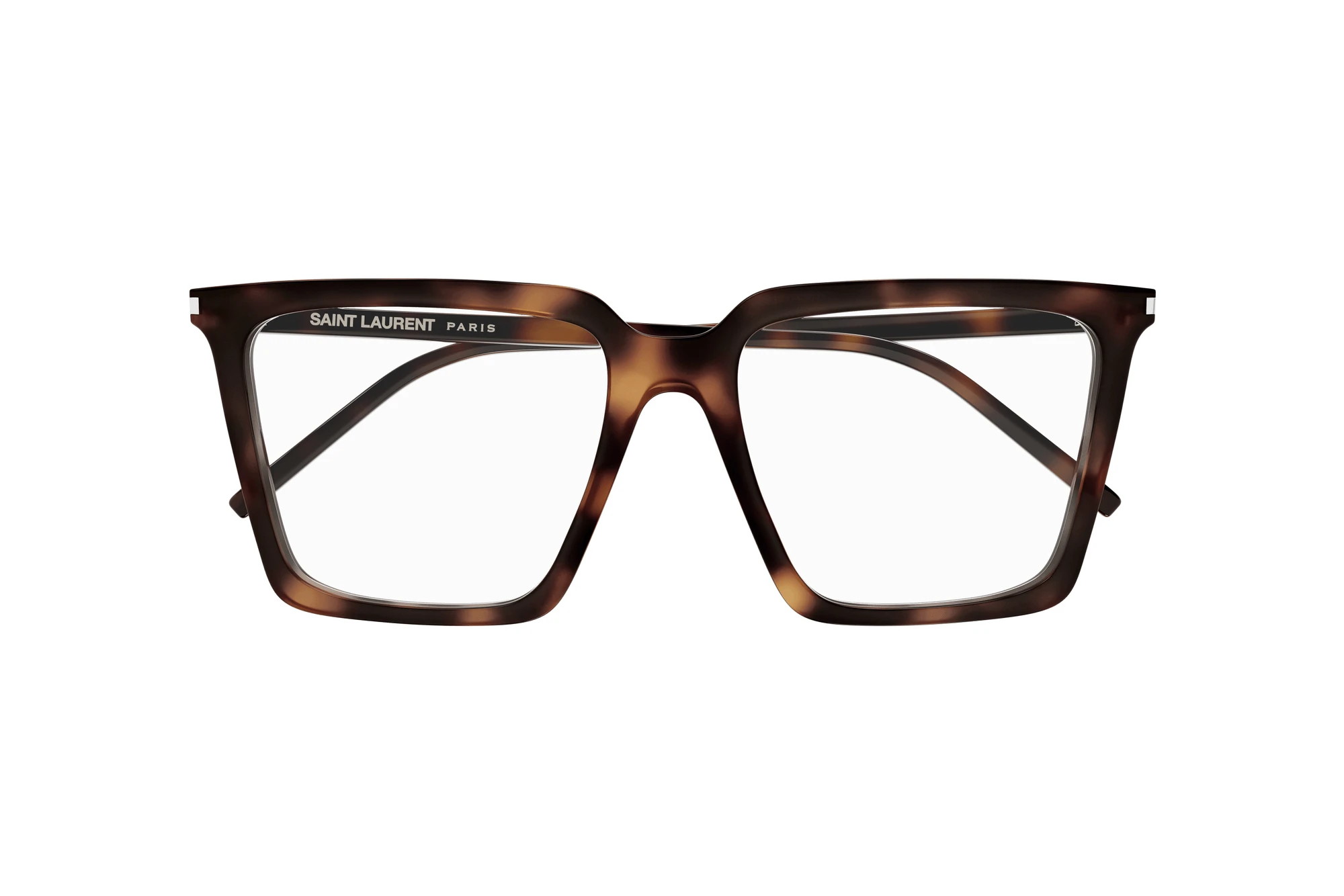 Widok z przodu Saint Laurent SL 474 OPT (002)