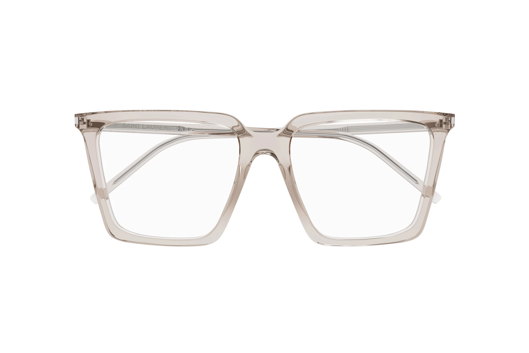 Widok z przodu Saint Laurent SL 474 OPT (003)