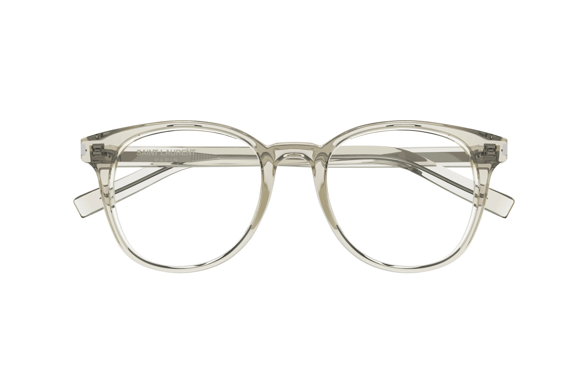 Widok z przodu Saint Laurent SL 523 (003)