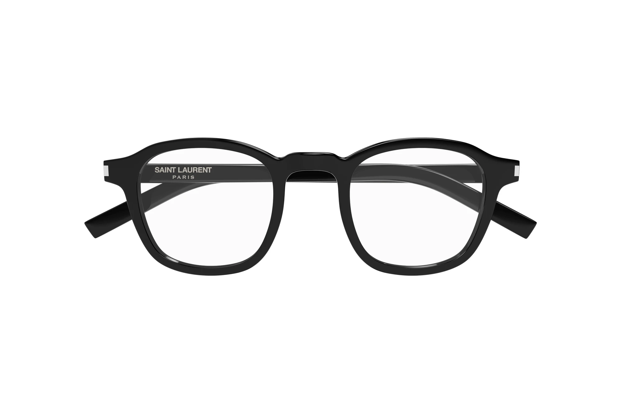 Widok z przodu Saint Laurent SL 549 SLIM OPT (001)
