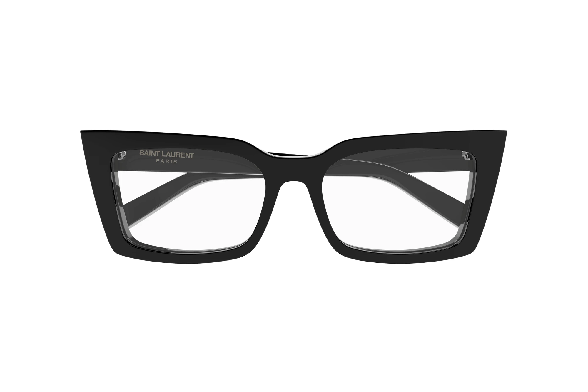 Widok z przodu Saint Laurent SL 554 (001)