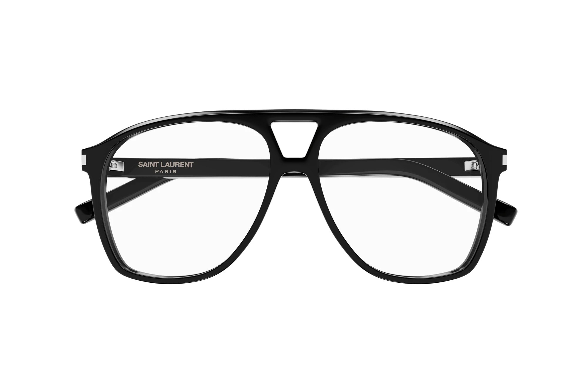 Widok z przodu Saint Laurent SL 596 DUNE OPT (001)