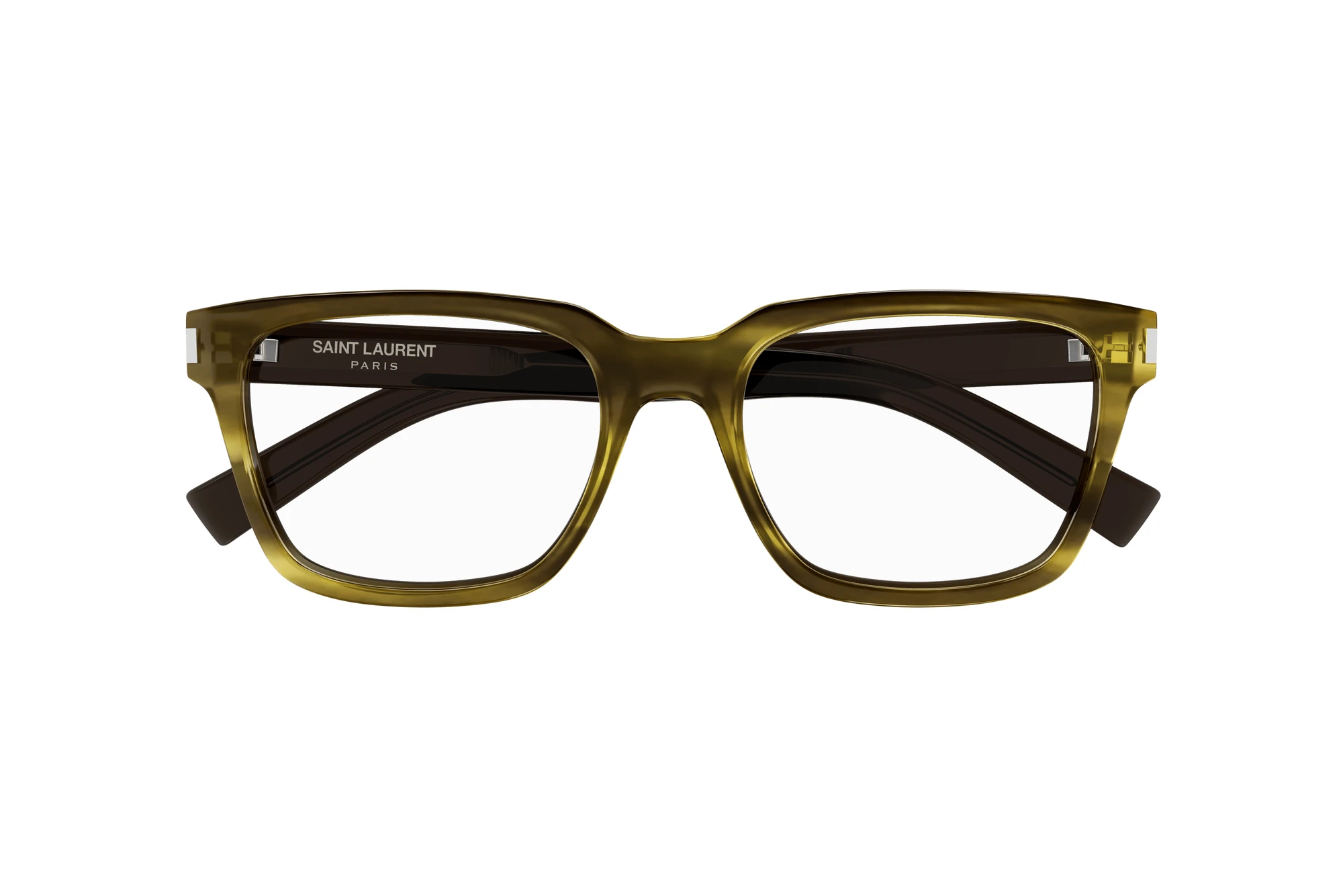 Widok z przodu Saint Laurent SL 621 (006)