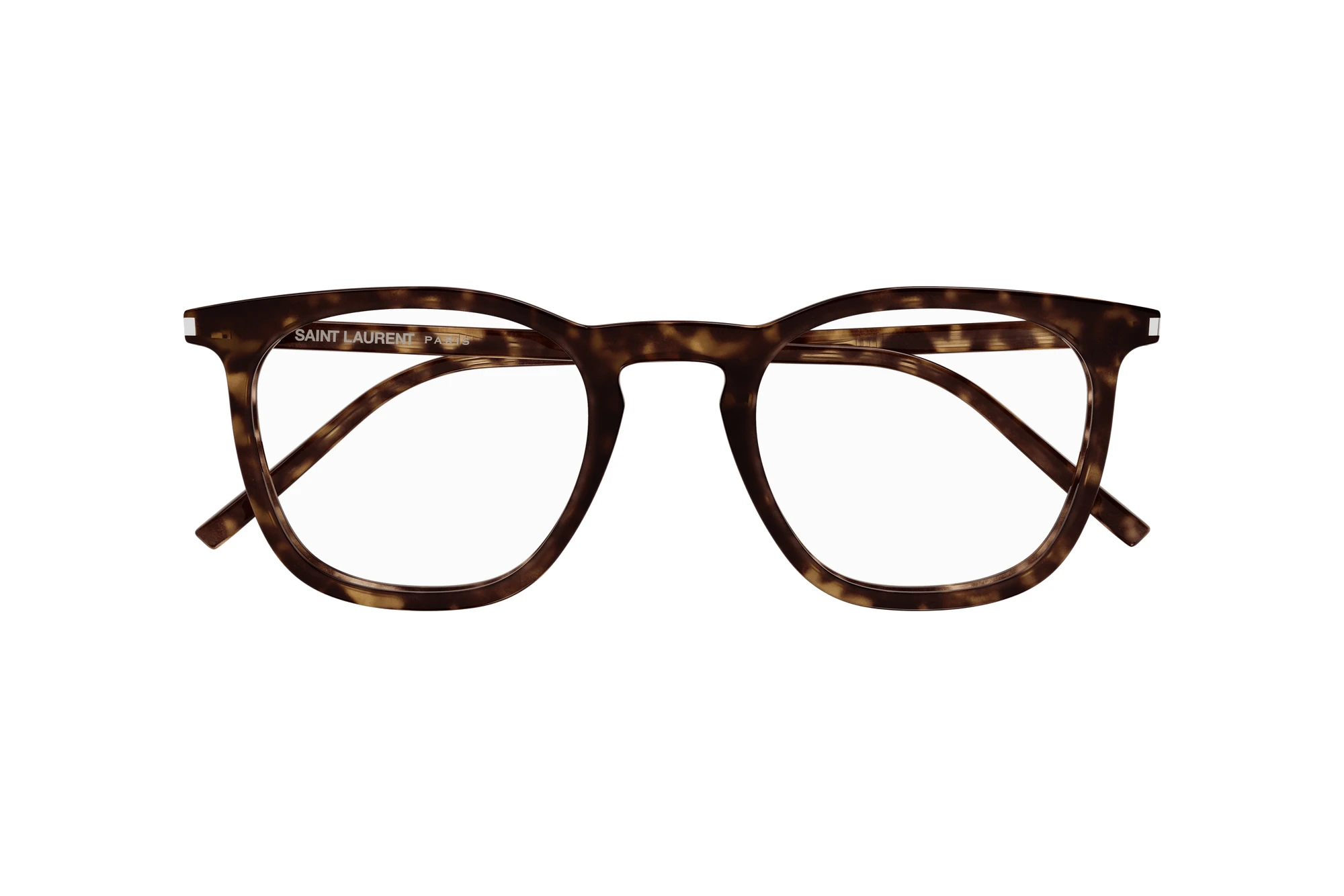 Widok z przodu Saint Laurent SL 623 OPT (002)