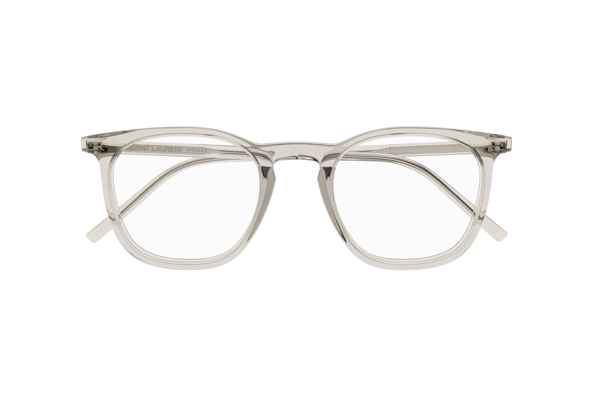 Widok z przodu Saint Laurent SL 623 OPT (004)