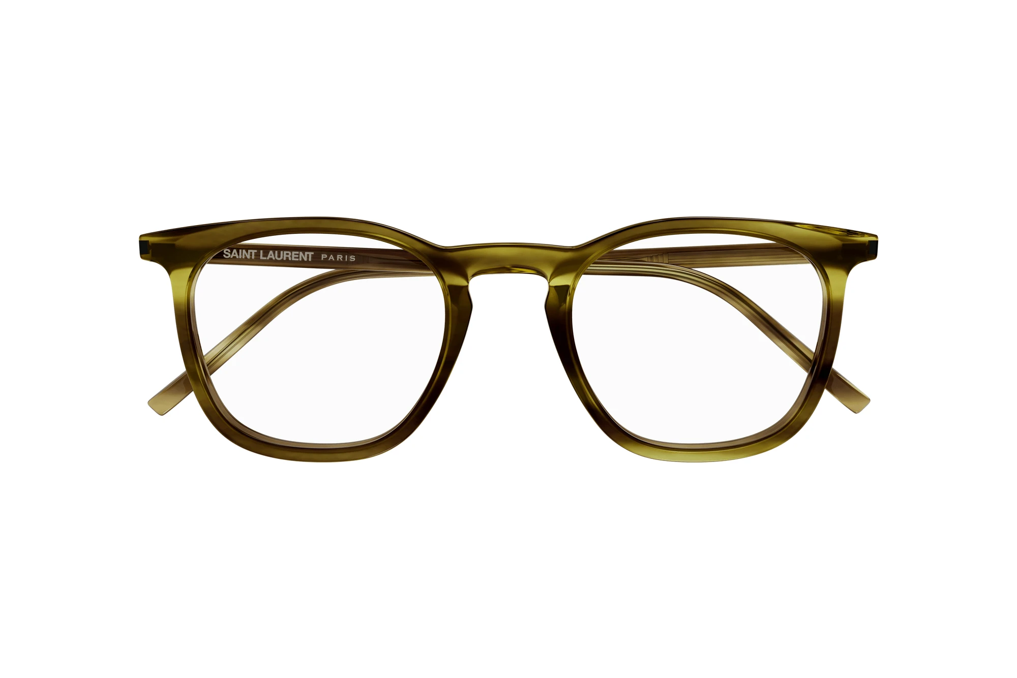 Widok z przodu Saint Laurent SL 623 OPT (005)