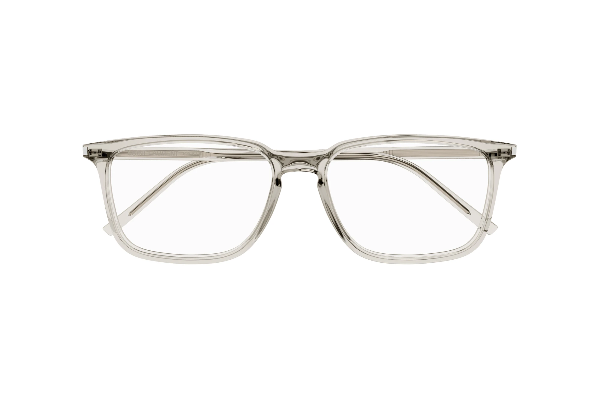 Widok z przodu Saint Laurent SL 645/F (004)