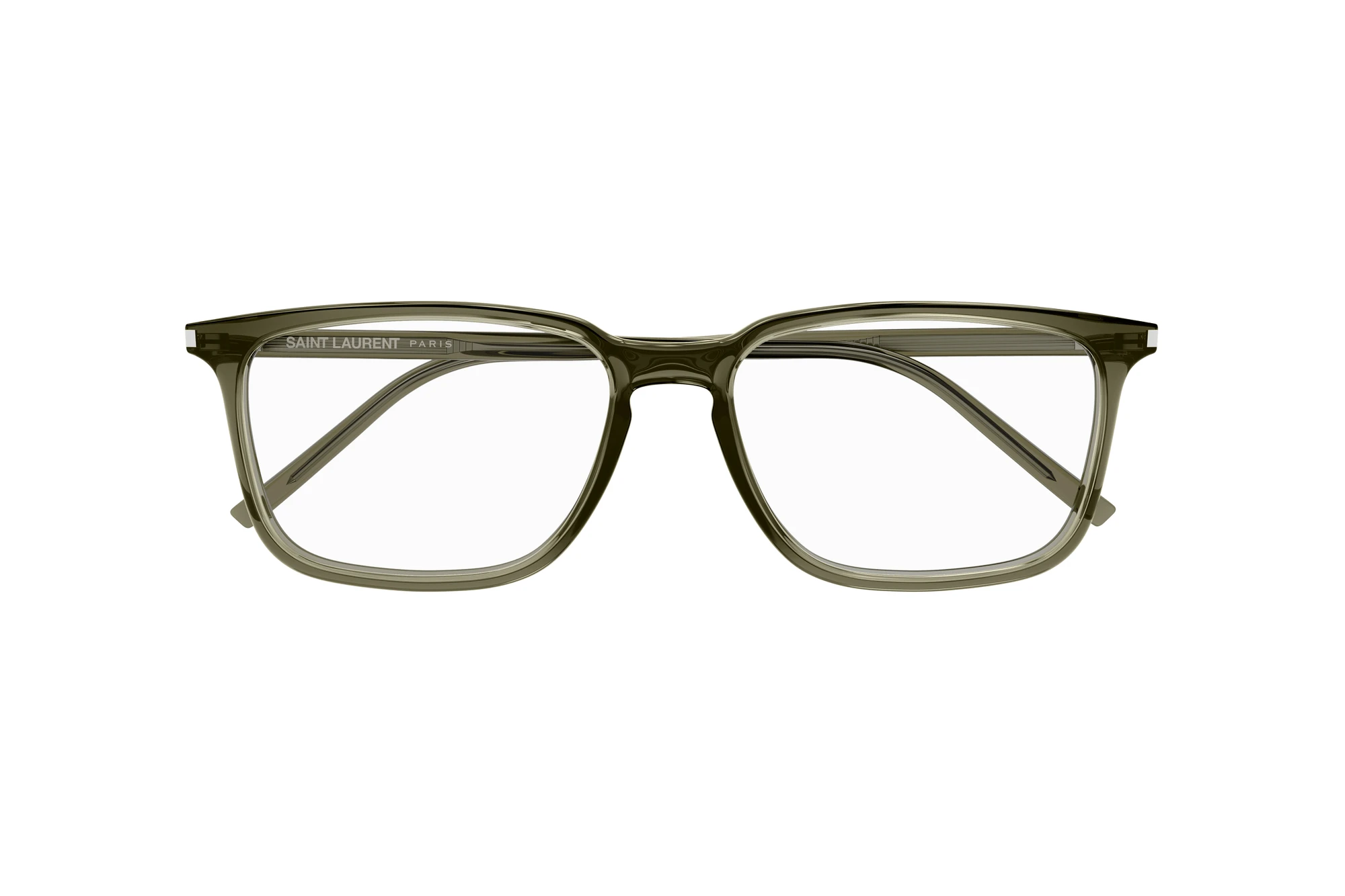Widok z przodu Saint Laurent SL 645/F (005)
