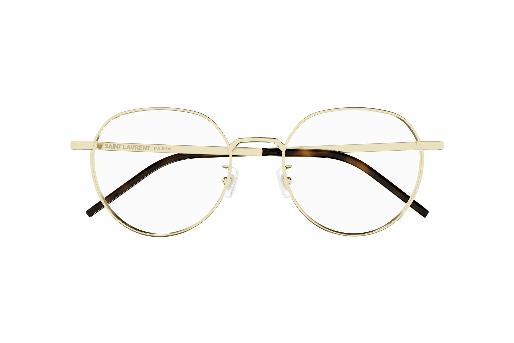 Widok z przodu Saint Laurent SL 647/F (003)