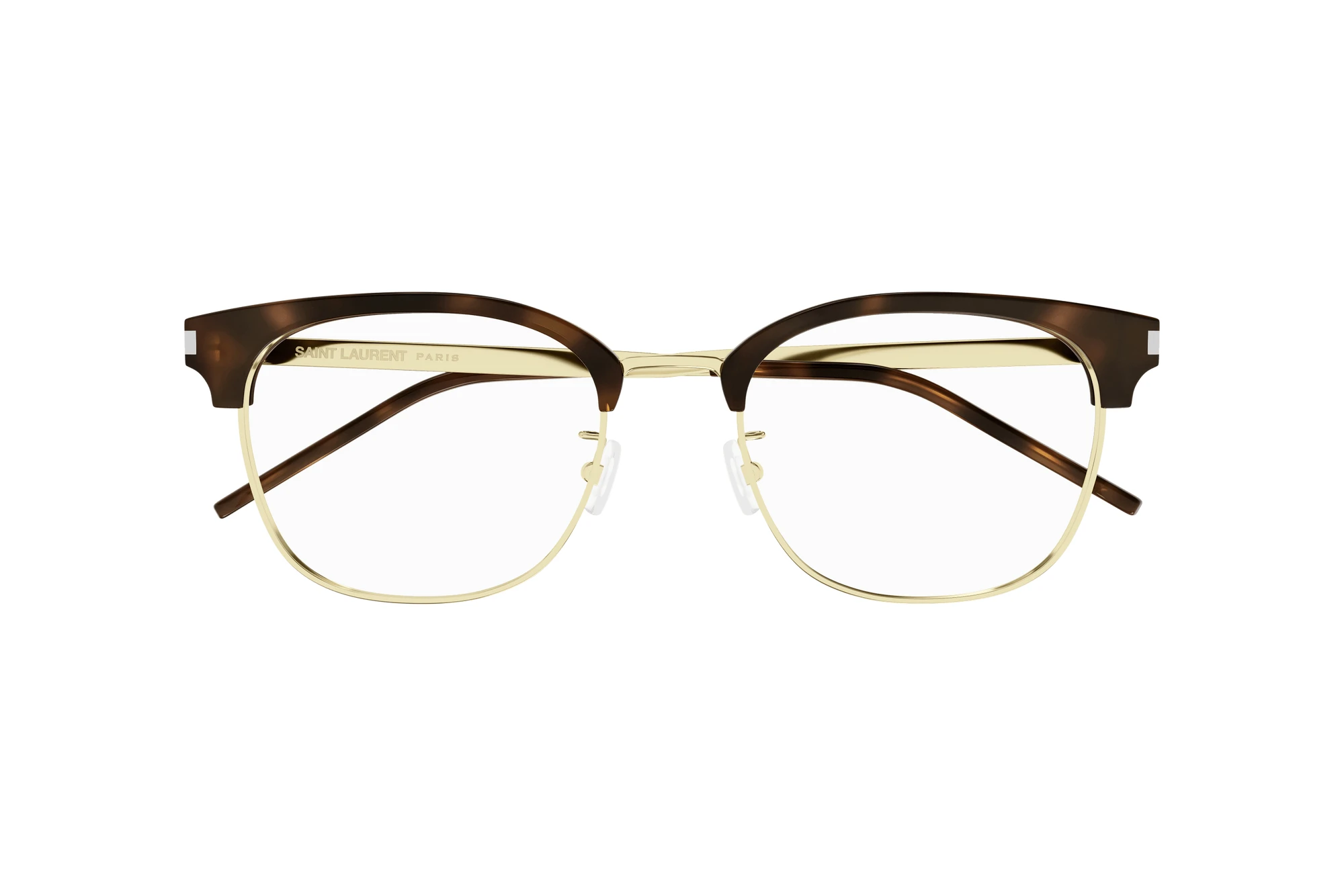 Widok z przodu Saint Laurent SL 649/F (002)