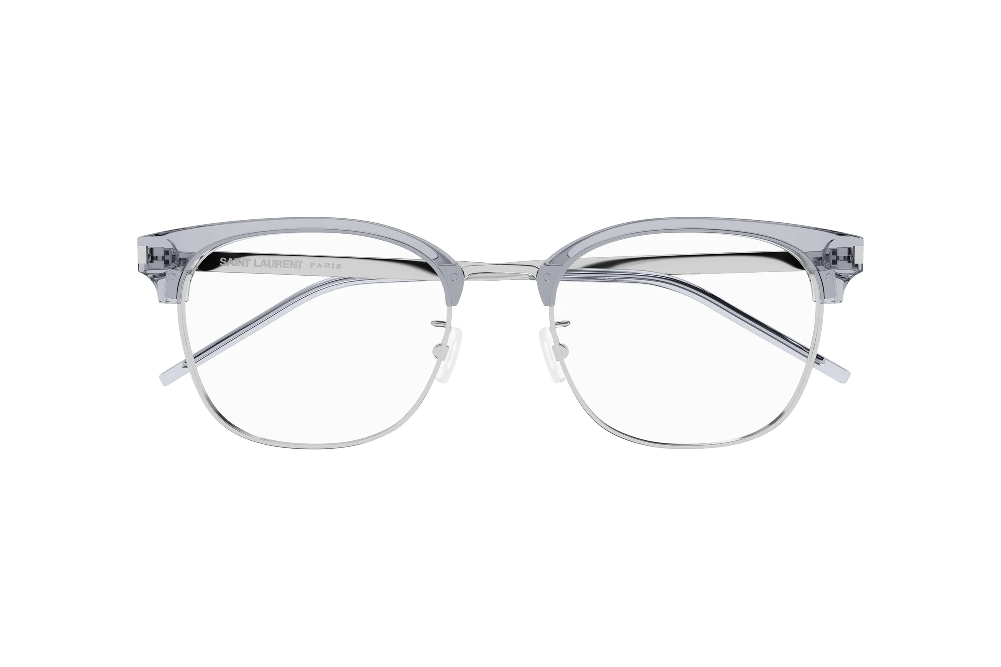 Widok z przodu Saint Laurent SL 649/F (003)